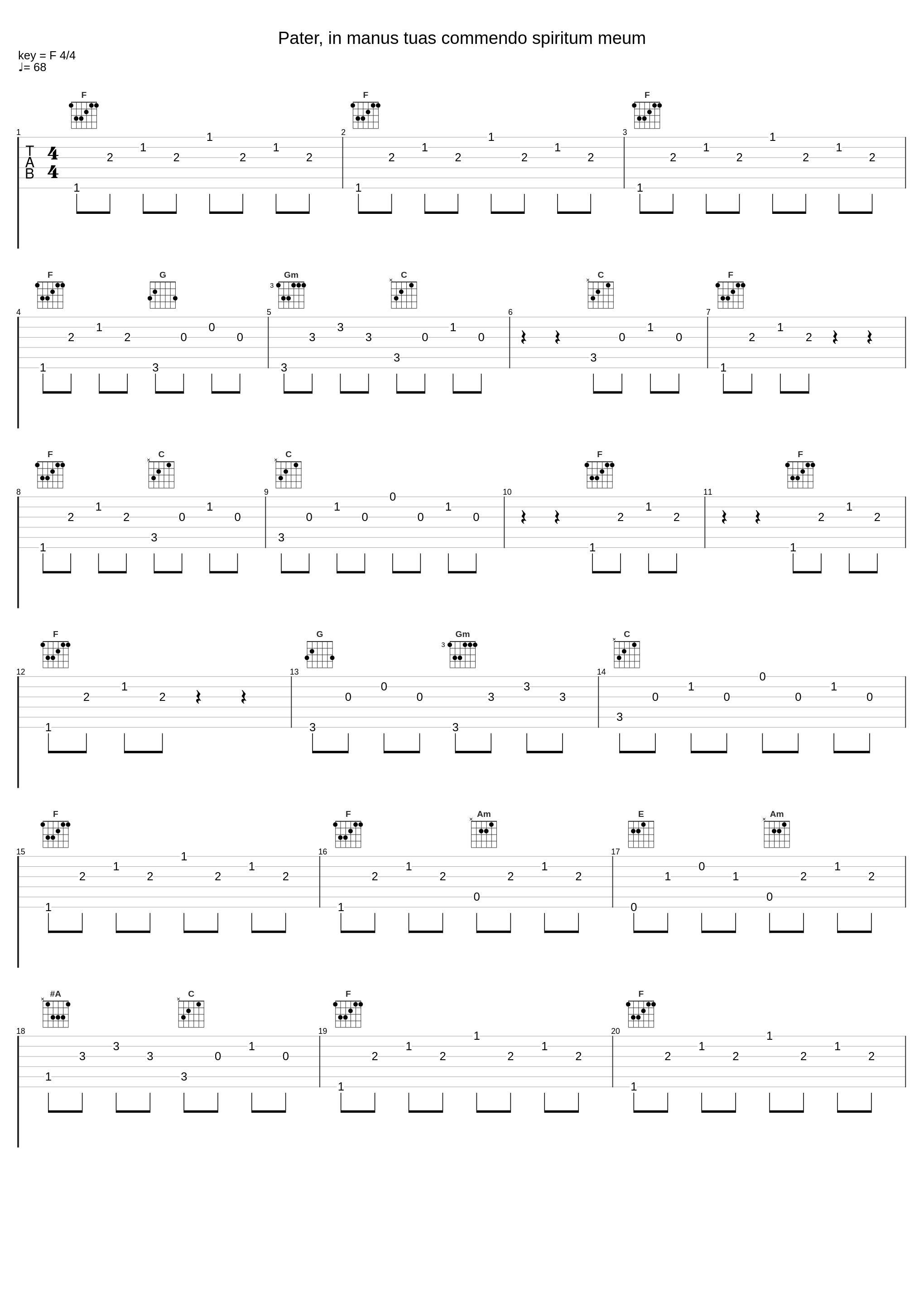 Pater, in manus tuas commendo spiritum meum_Inga-Britt Andersson,Edwandro Stenzowski,Christian Rathgeber,Sebastian Pilgrim,Mainzer Domchor,Mainzer Domorchester,Karsten Storck,Daniel Beckmann,César Franck_1