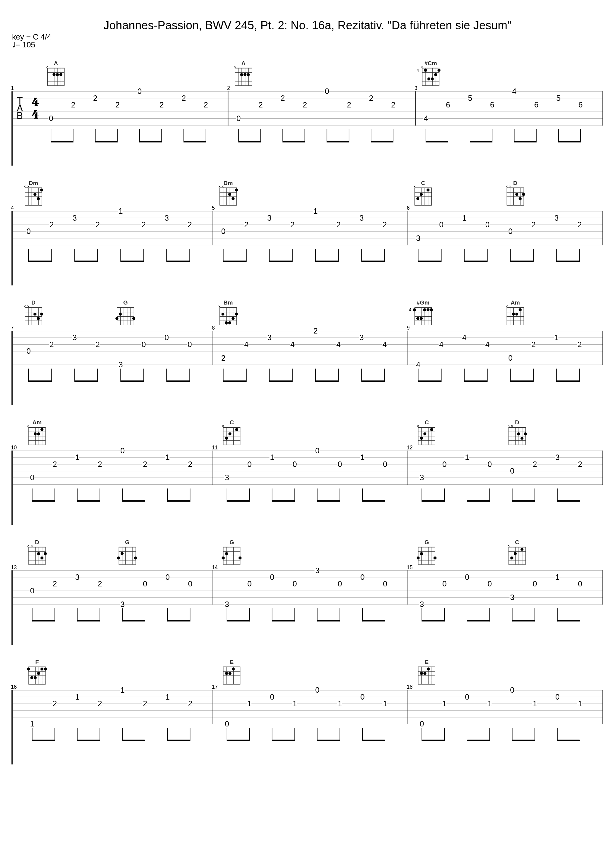 Johannes-Passion, BWV 245, Pt. 2: No. 16a, Rezitativ. "Da führeten sie Jesum"_Theo Altmeyer,Franz Crass,Kurt Moll,Helmut Kühnle,Susanne Dürr,Martin Hermann,Elly Ameling,Brigitte Fassbaender,Kurt Equiluz,Siegmund Nimsgern,Hartmut Strebel,Michel Piguet,Hans-Ludwig Hauck,Heinz Jopen,Helga Thoene,Heinrich Haferland,Micha_1