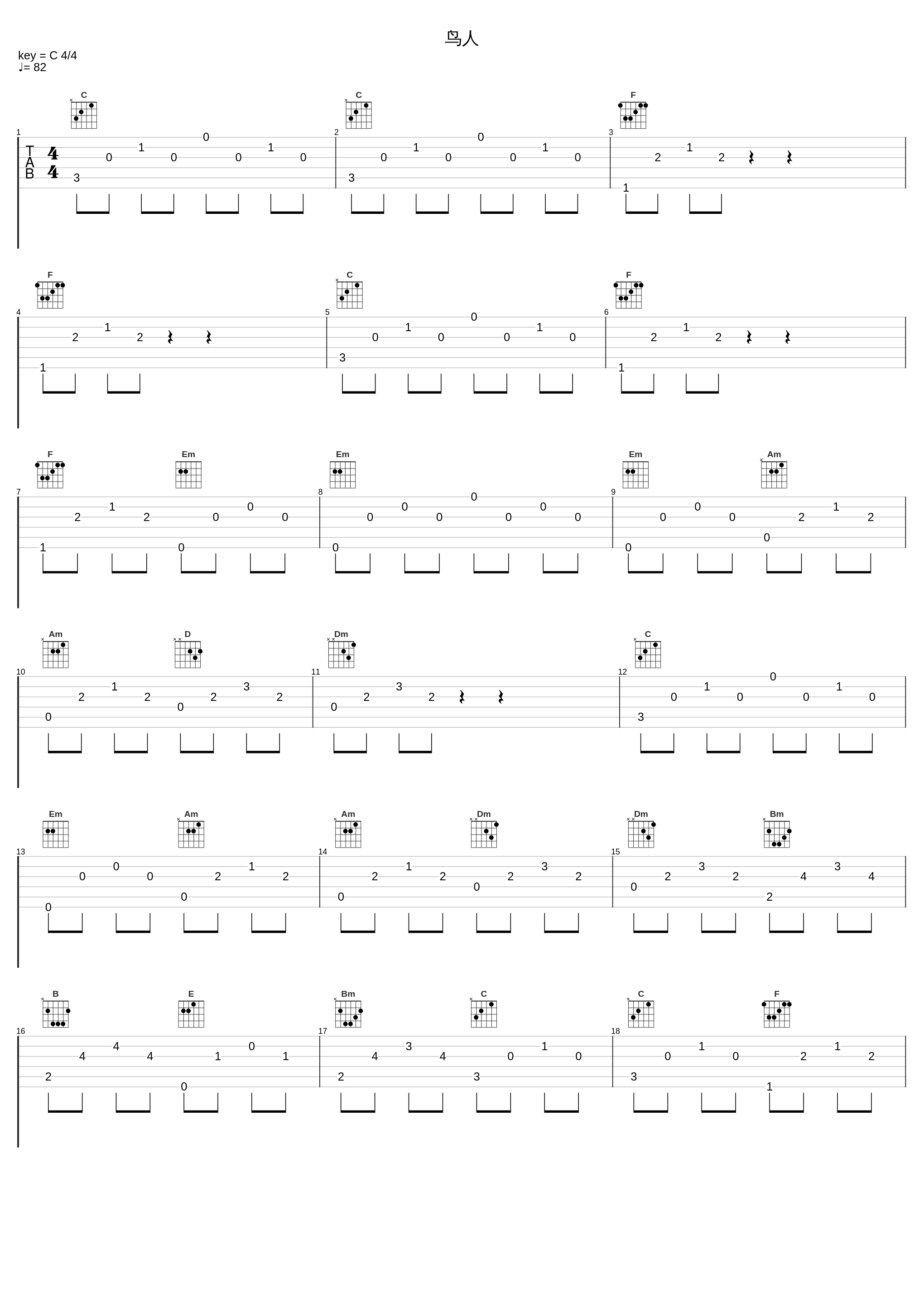 鸟人_贵族乐团_1