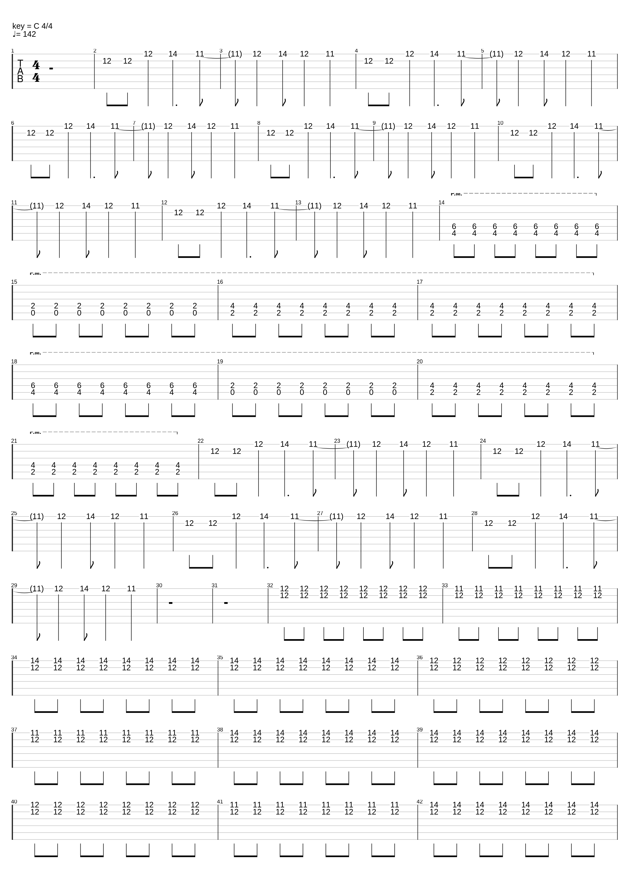 Without You_Flash To Flare_1