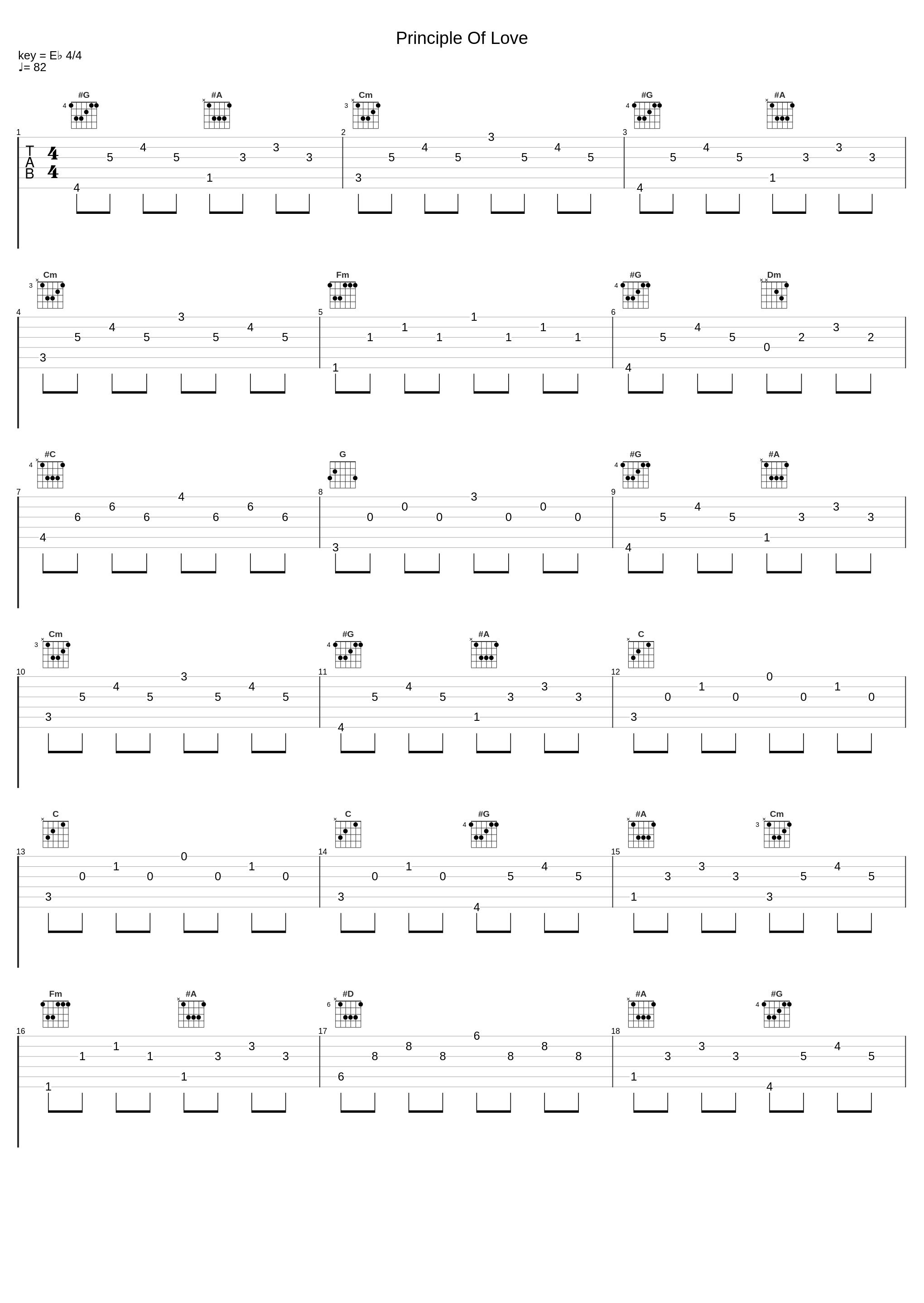 Principle Of Love_久石让_1