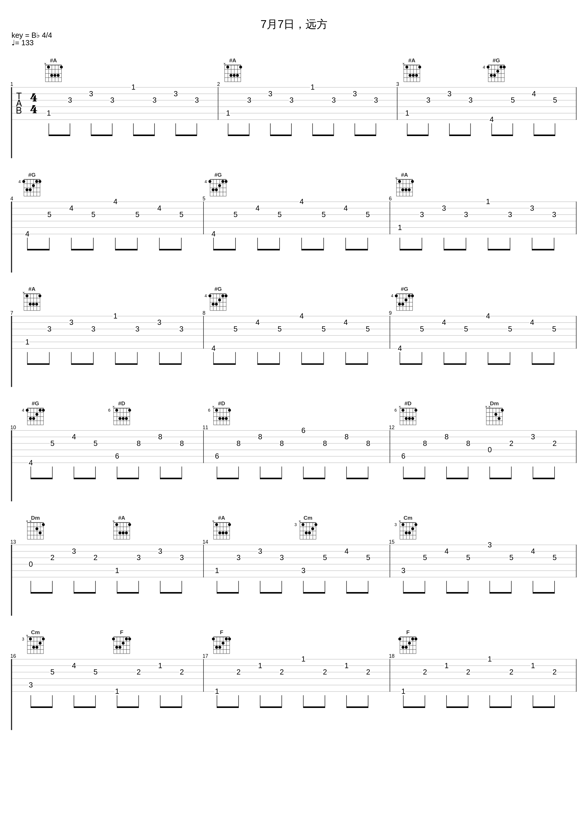 7月7日，远方_罗威_1