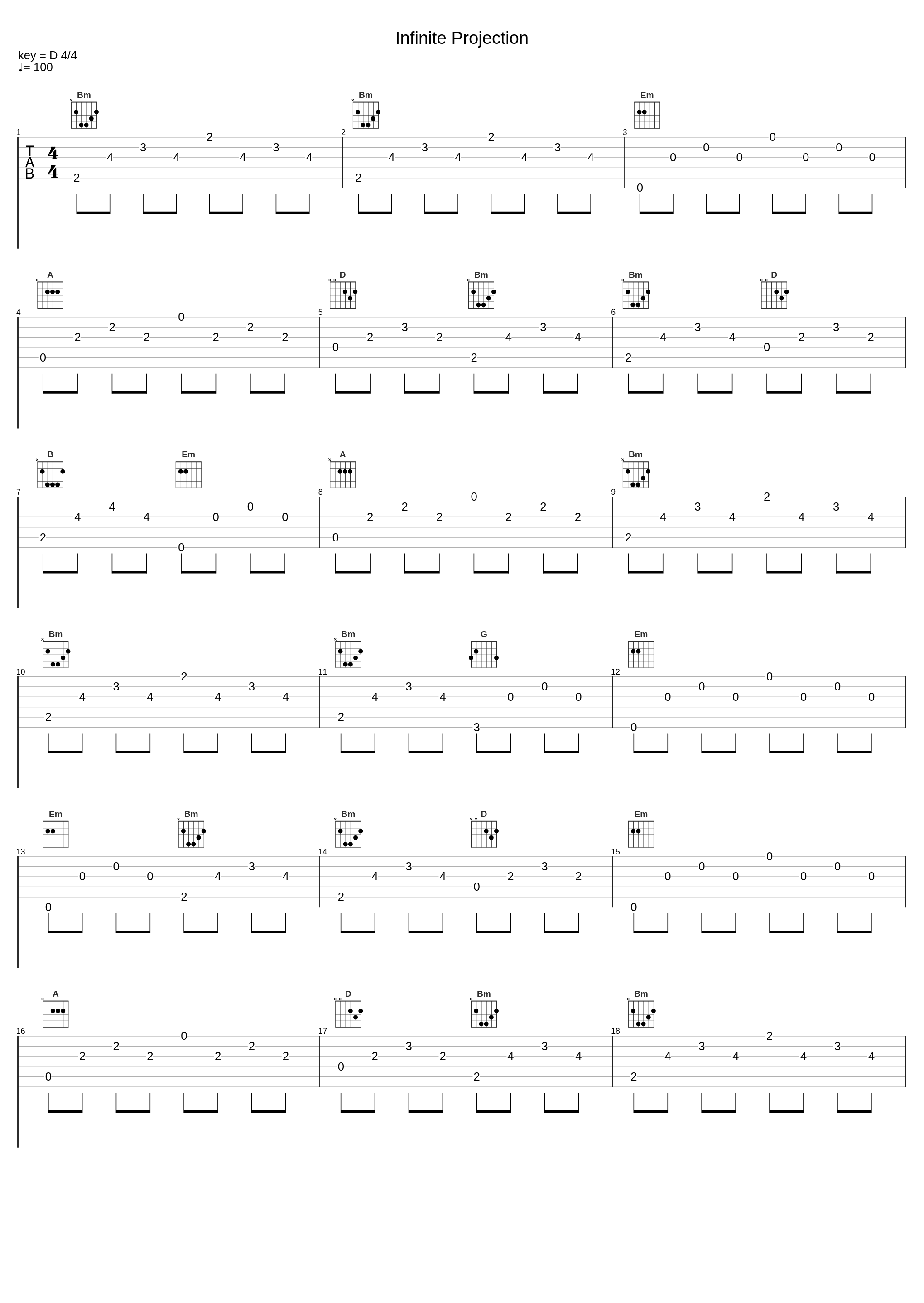 Infinite Projection_Piano Pianissimo,Piano for Studying,Smart Baby Academy_1