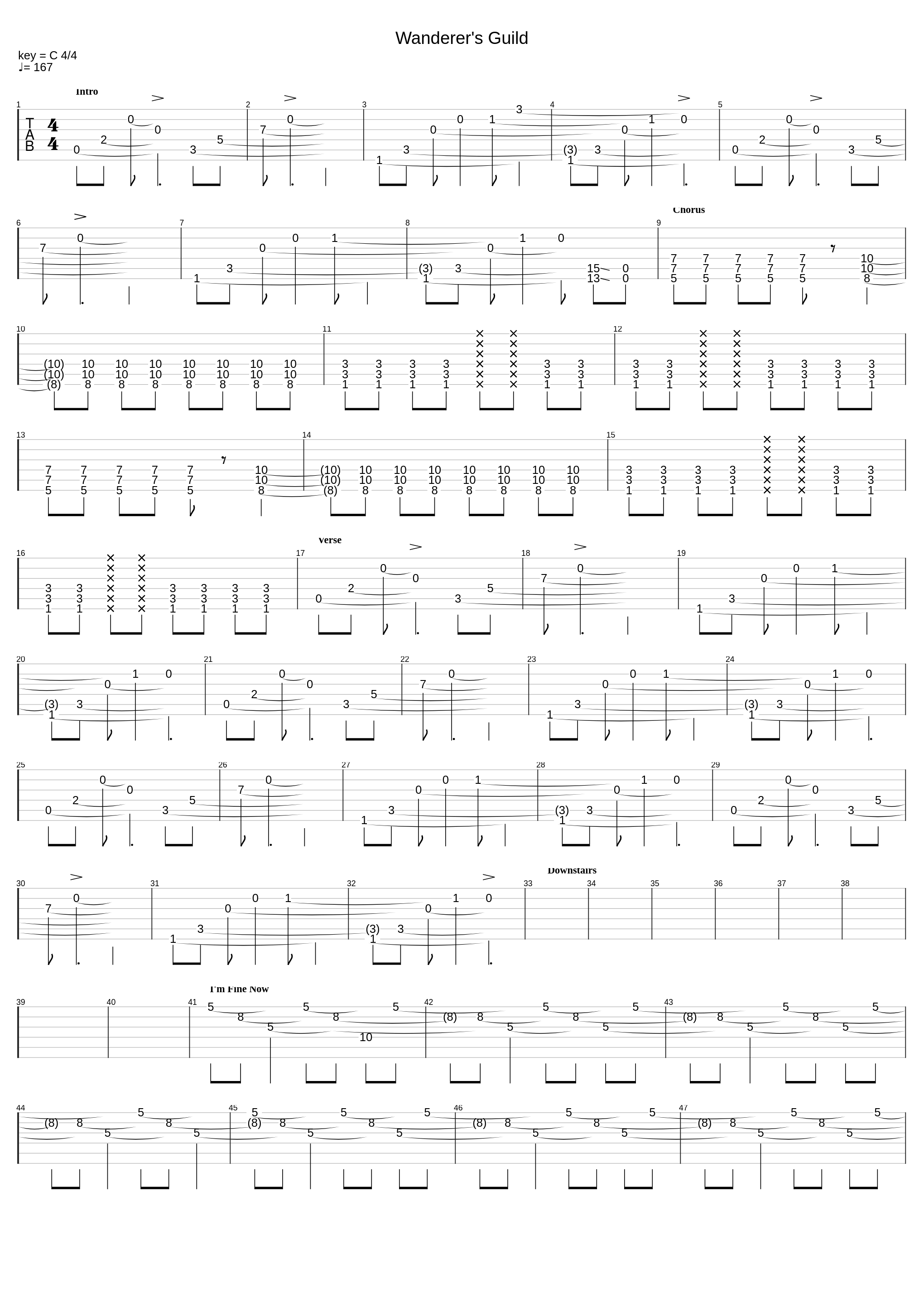 Wanderer's Guild_Armor For Sleep_1