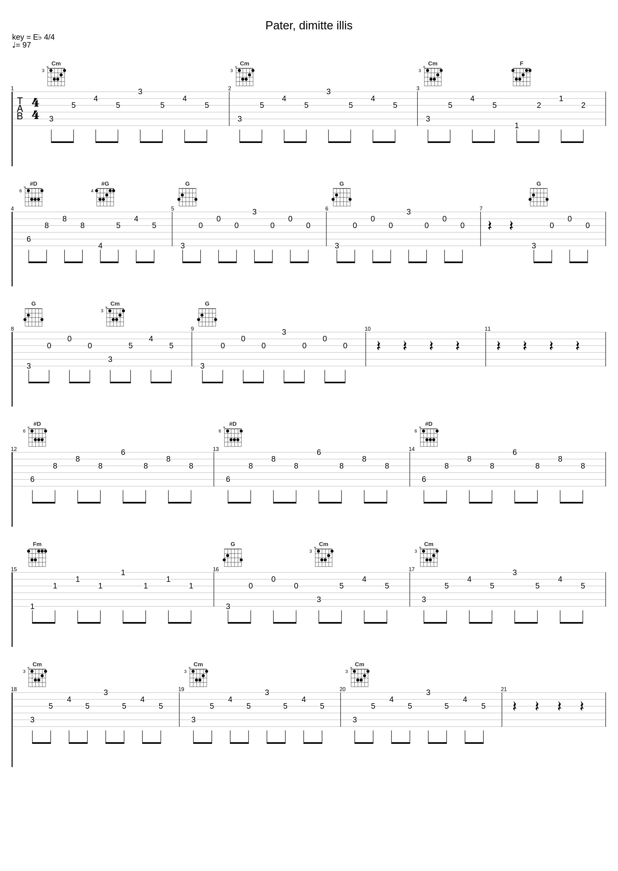 Pater, dimitte illis_Inga-Britt Andersson,Edwandro Stenzowski,Christian Rathgeber,Sebastian Pilgrim,Mainzer Domchor,Mainzer Domorchester,Karsten Storck,Daniel Beckmann,César Franck_1