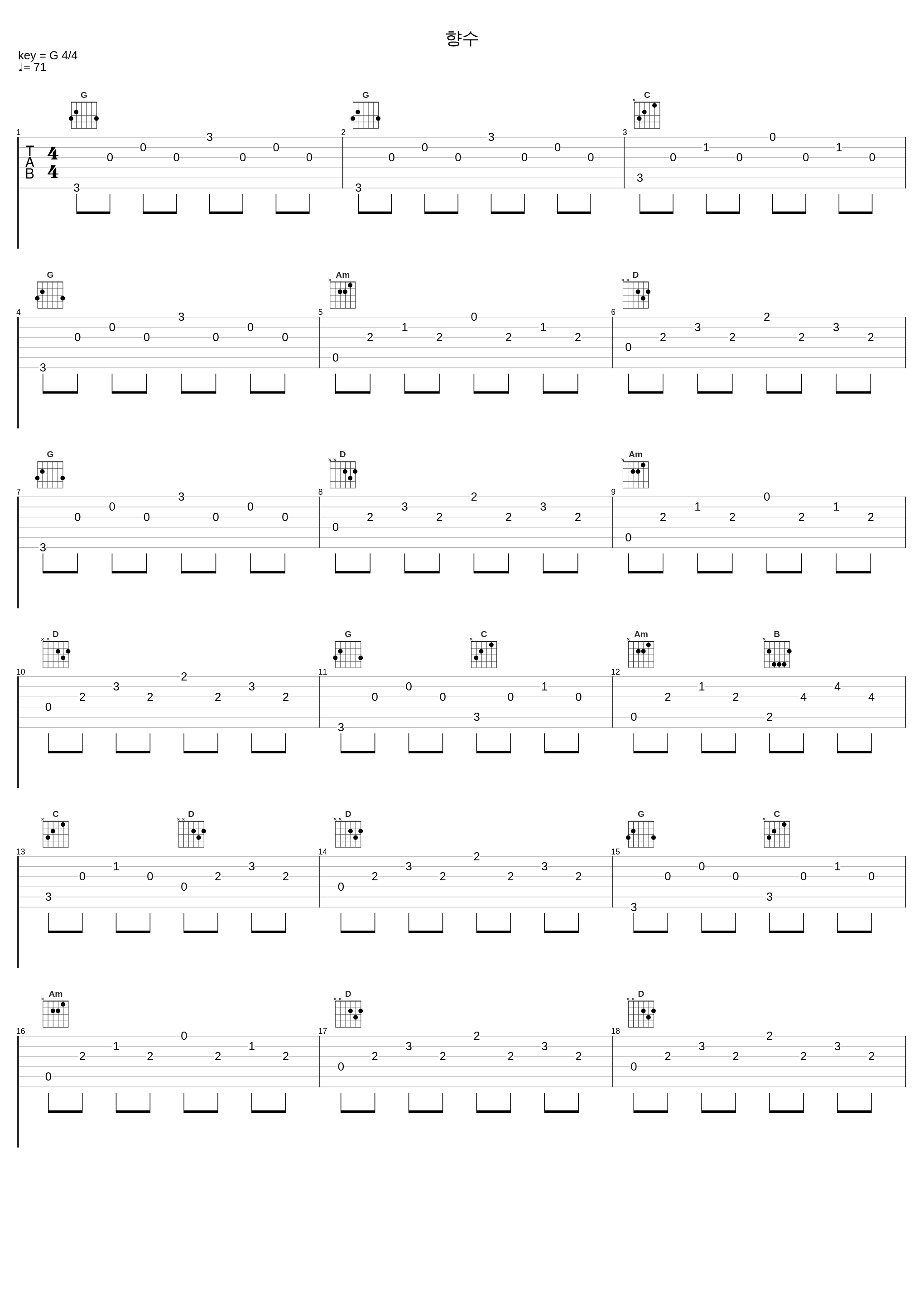 향수_金兰英_1