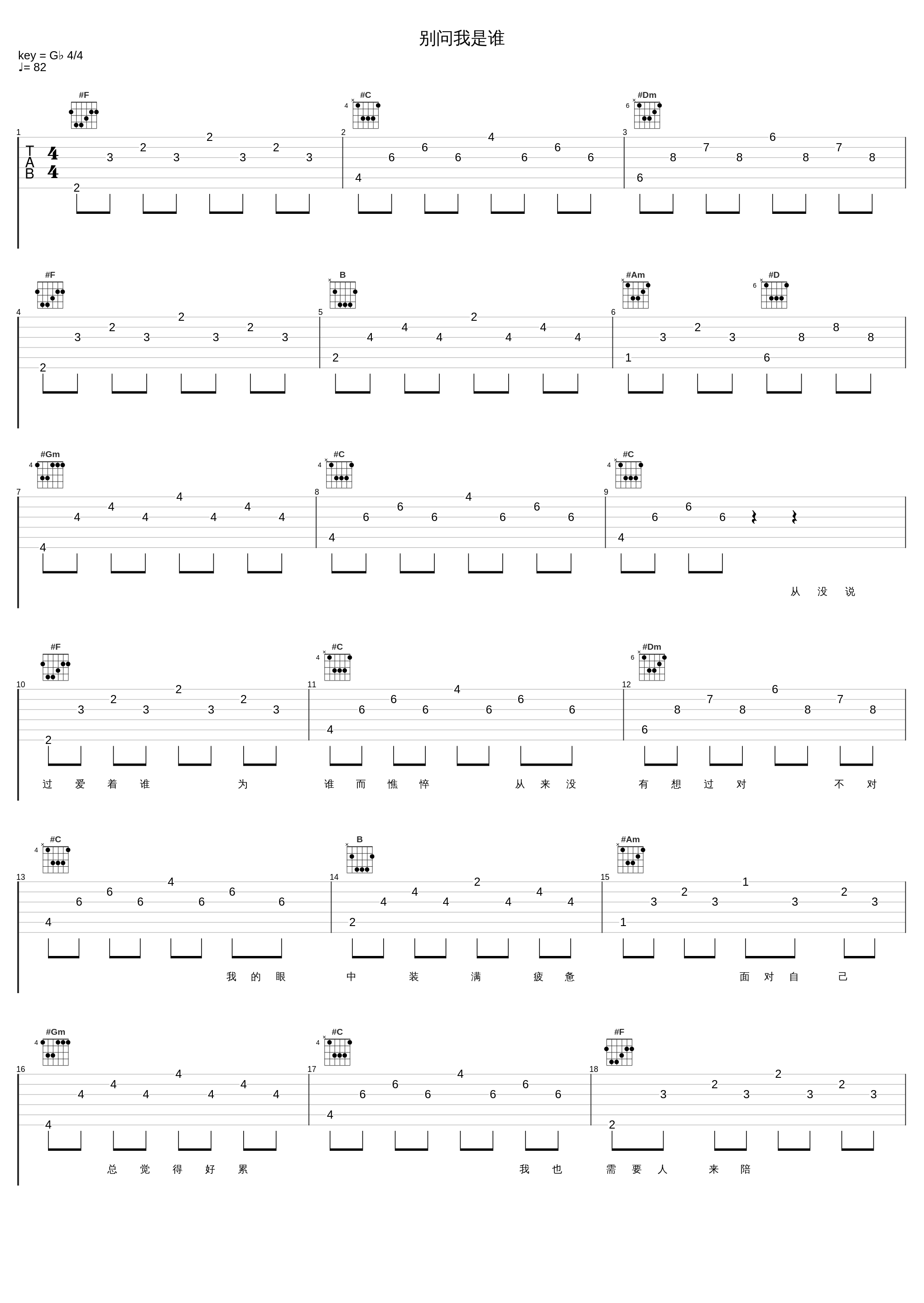 别问我是谁_孙露_1