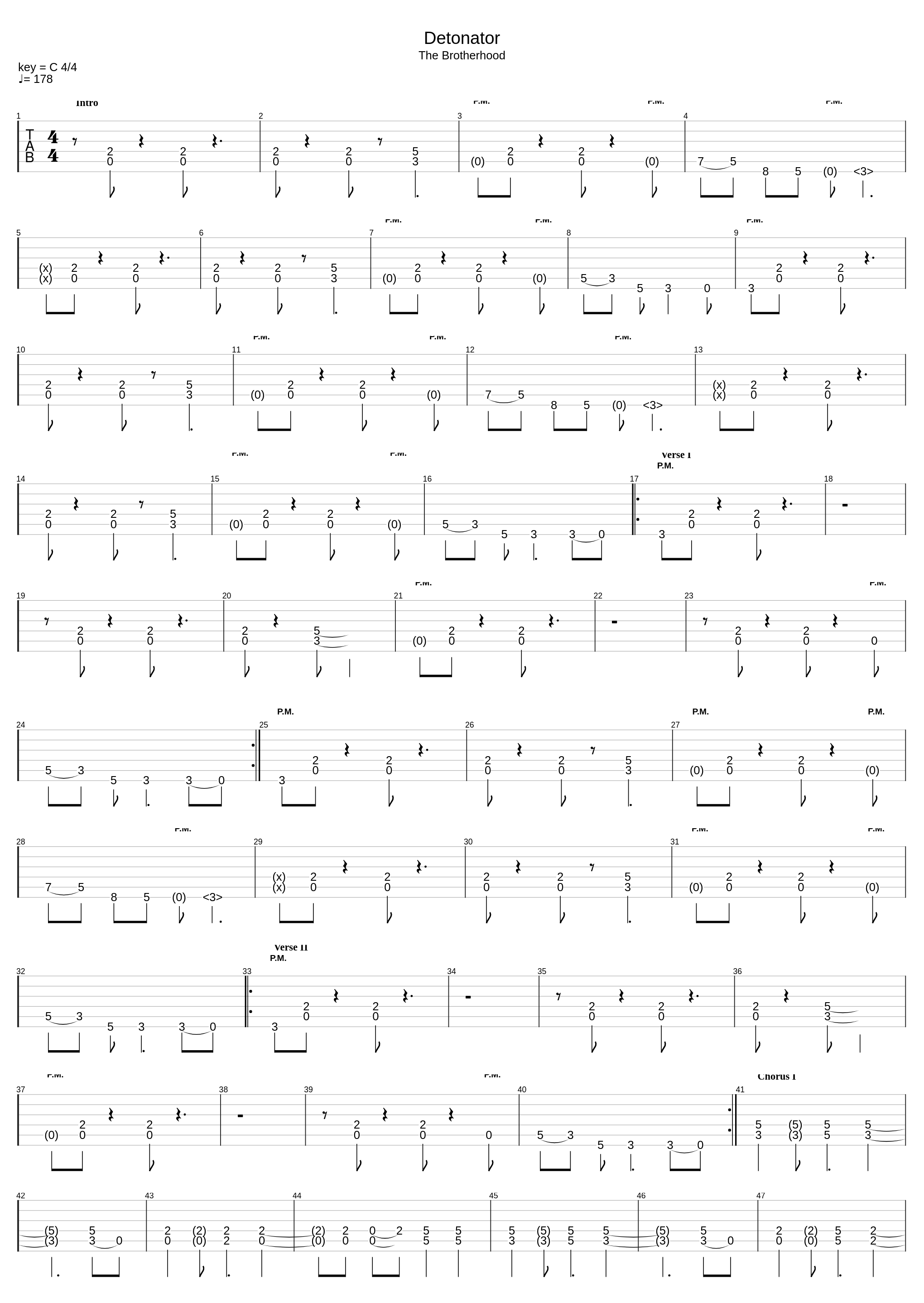 Detonator_Running Wild_1