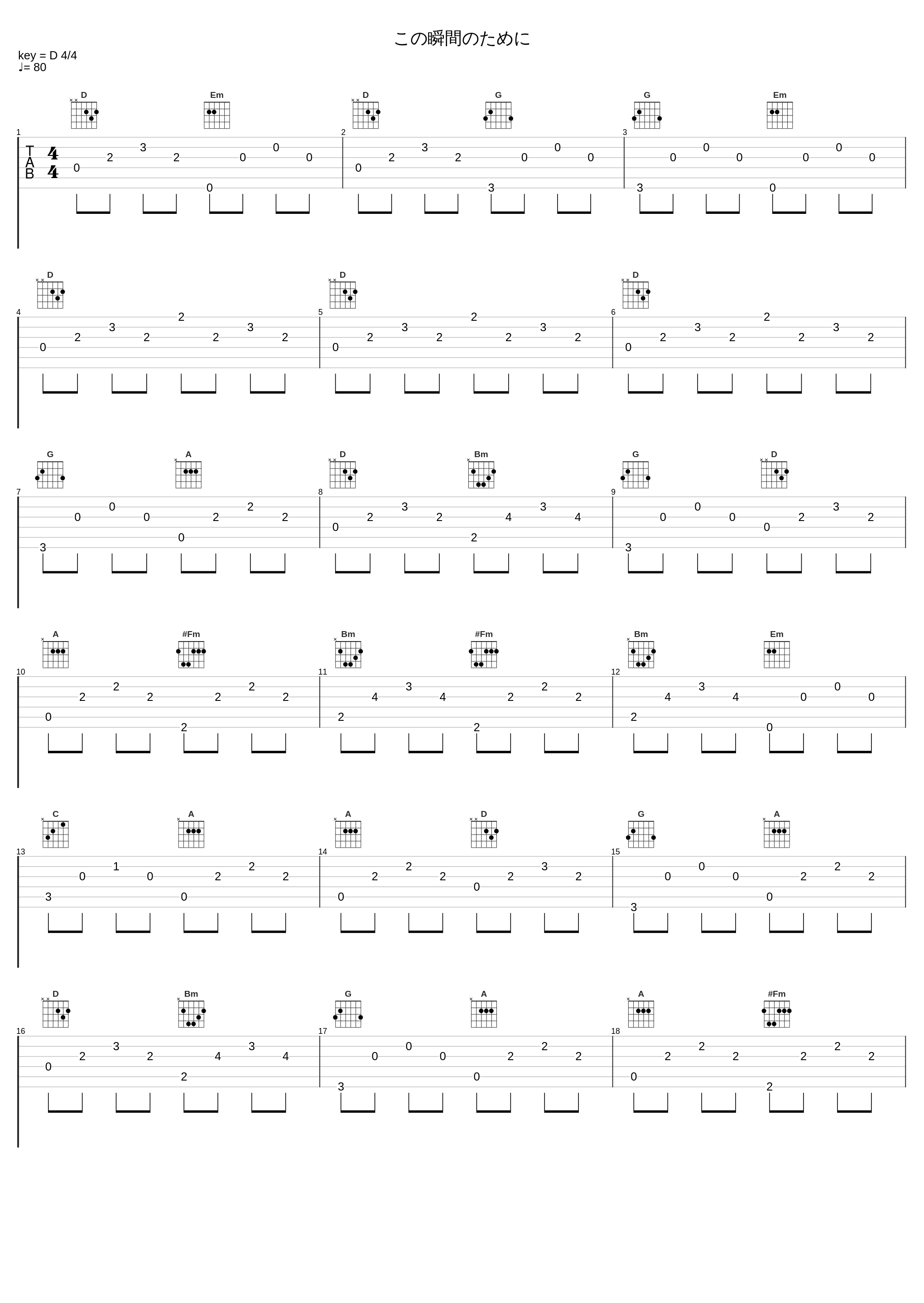 この瞬間のために_Elements Garden_1