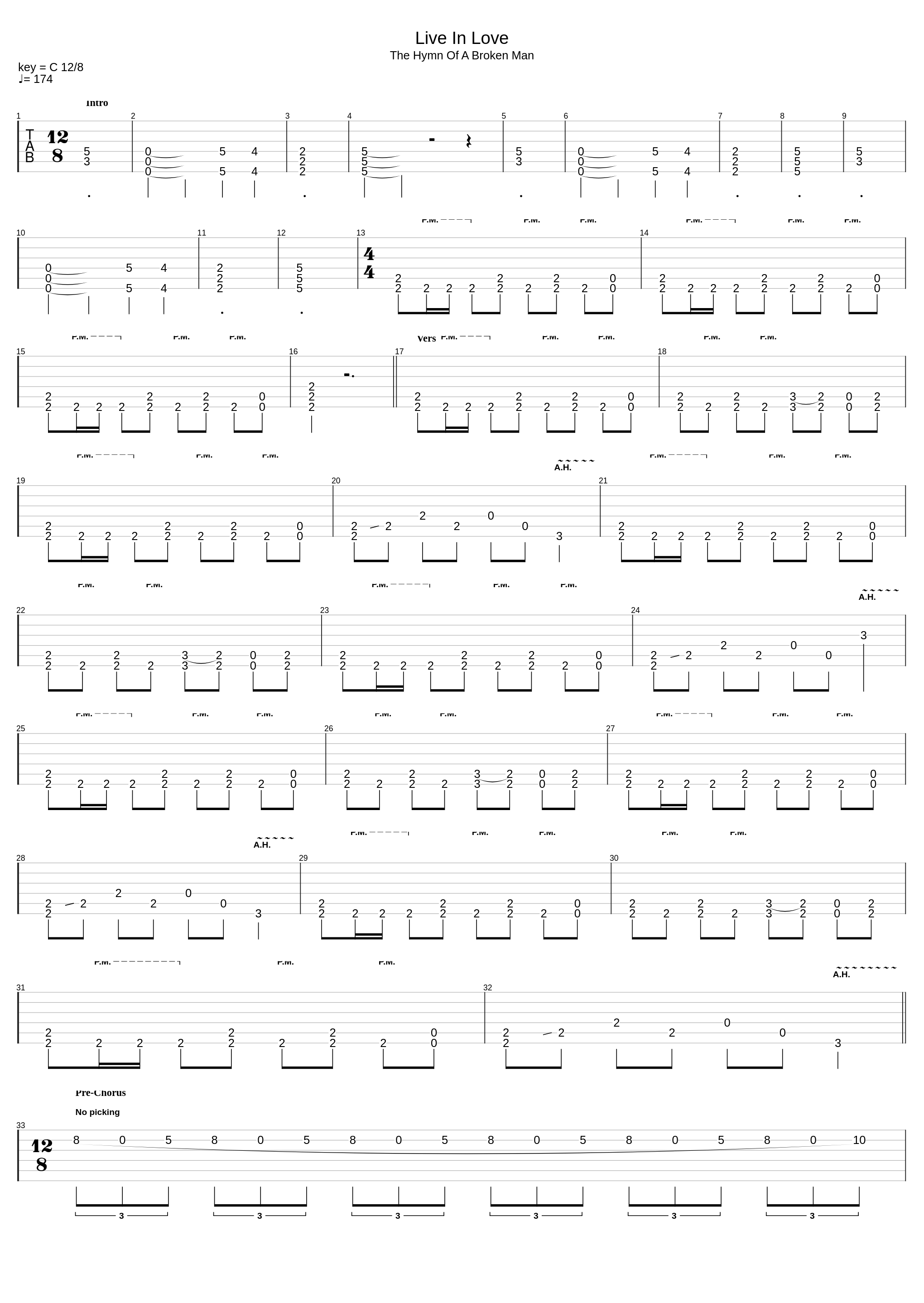 Live In Love_Times Of Grace_1