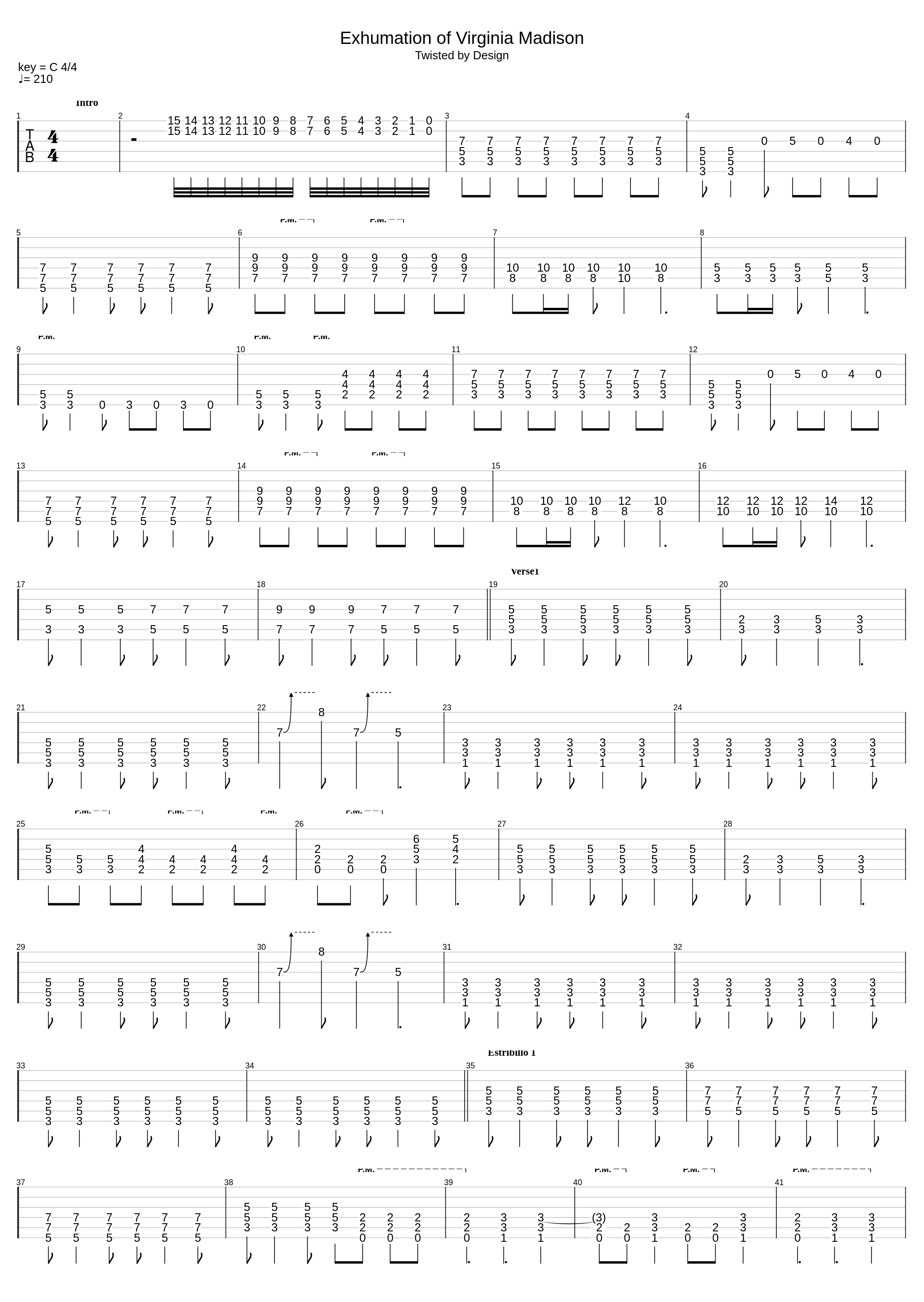 Exhumation of Virginia Madison (ver 2)_Strung Out_1