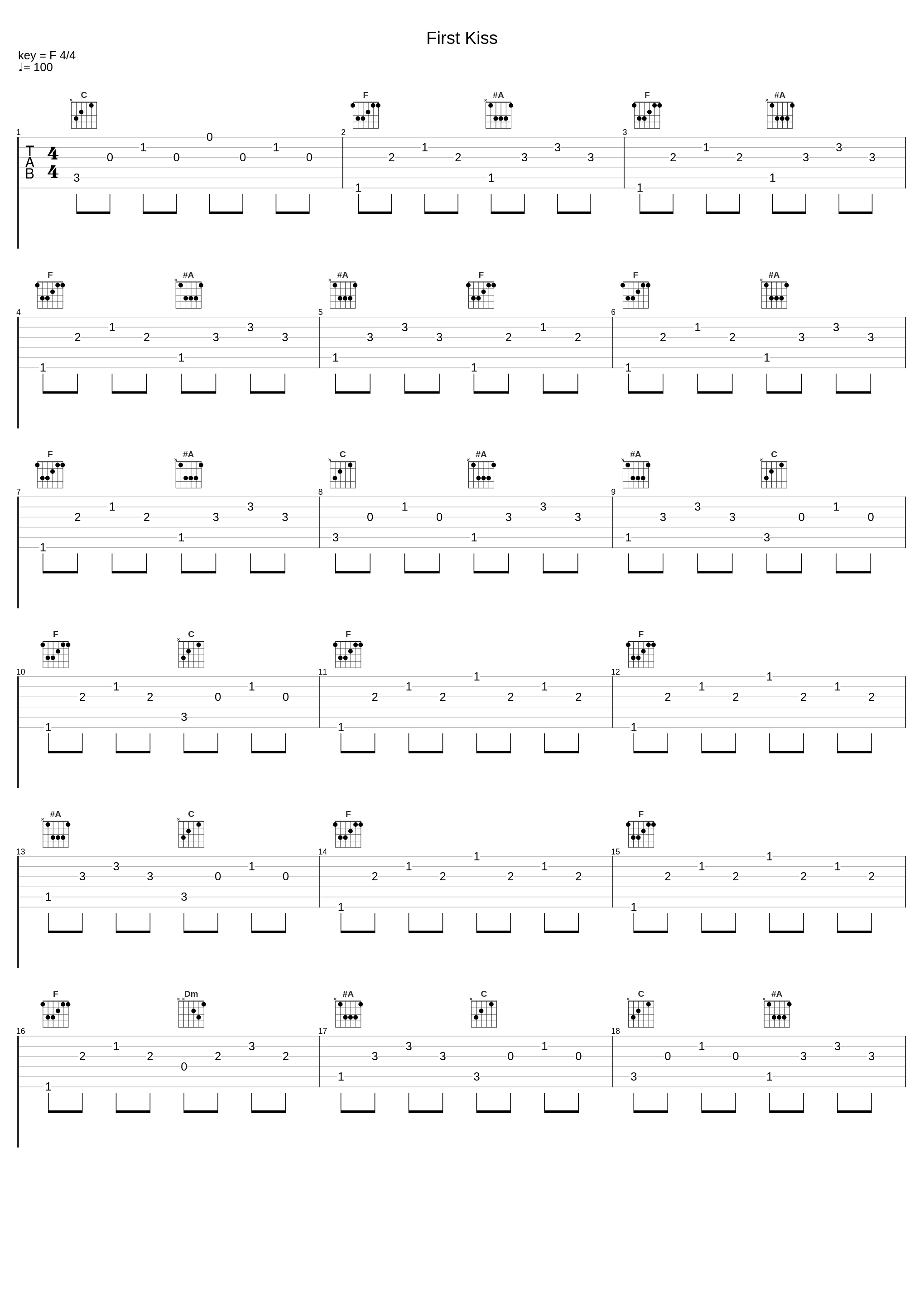 First Kiss_MY-Q,夜光兔子_1