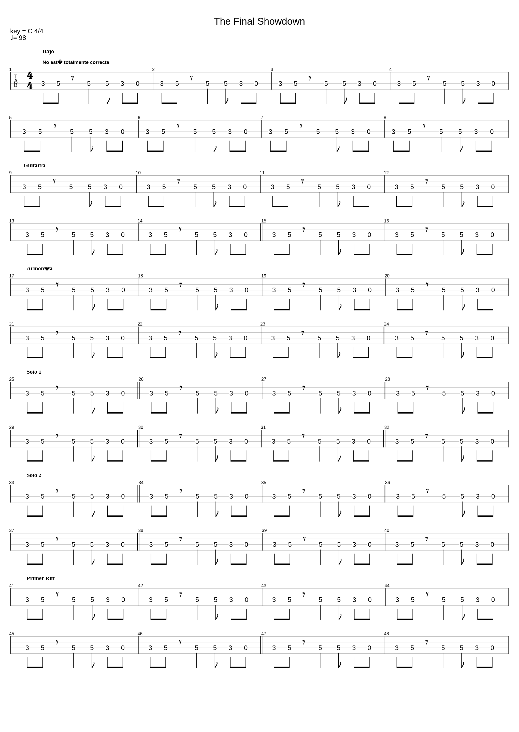 The Final Showdown_Dragon Ball Z Sagas_1