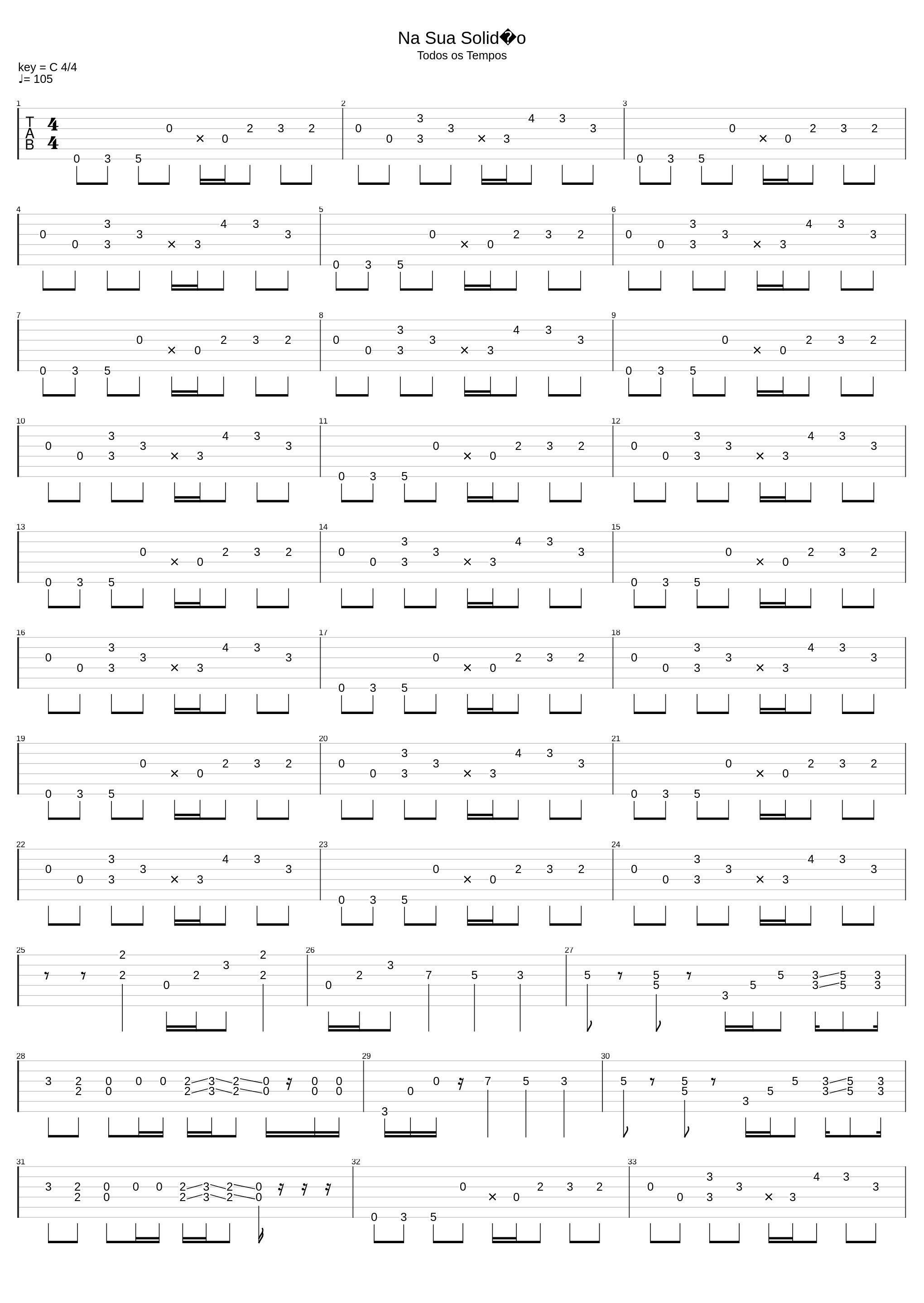 Na sua Solidão_Cachorro Grande_1