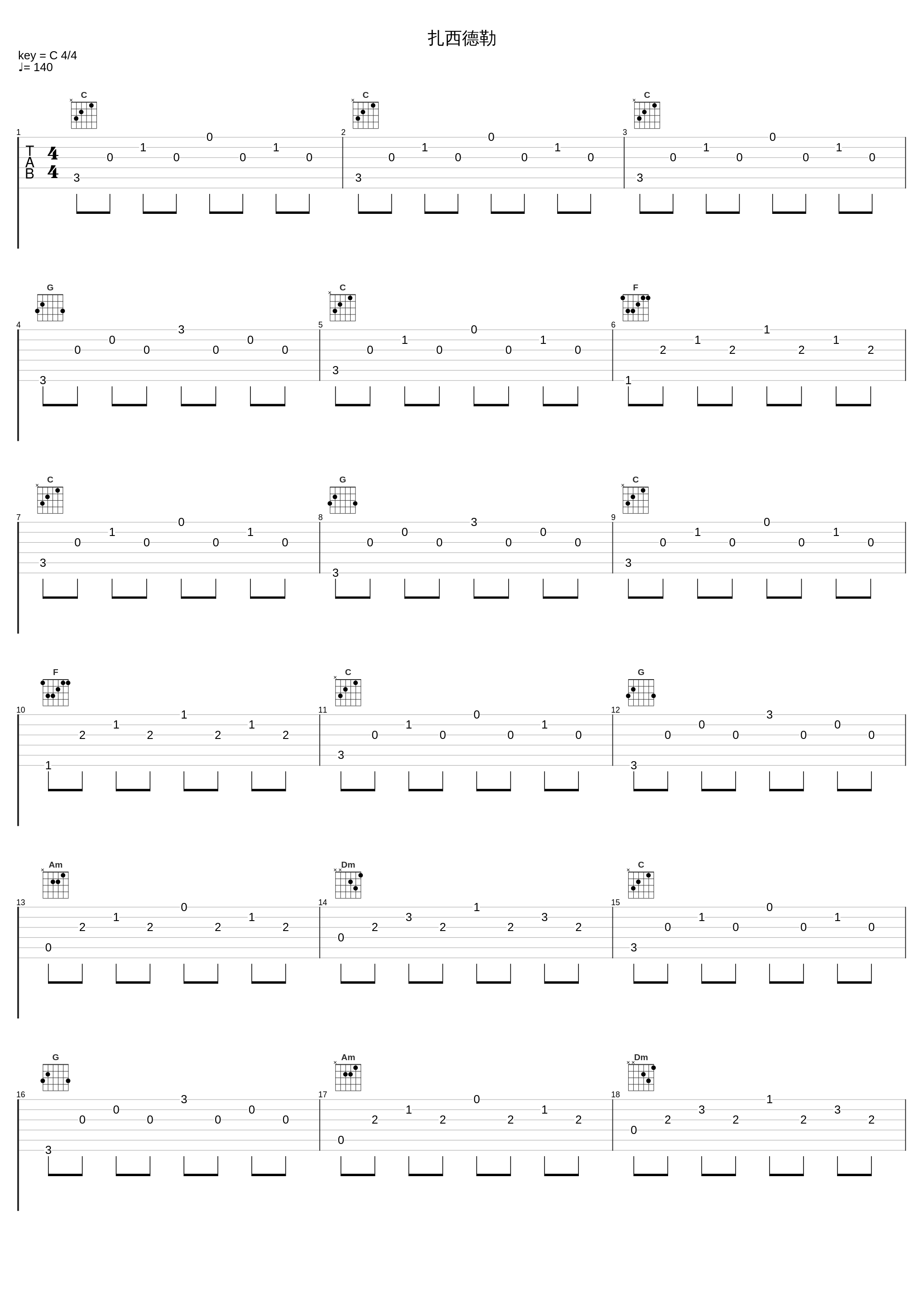 扎西德勒_痛仰乐队_1