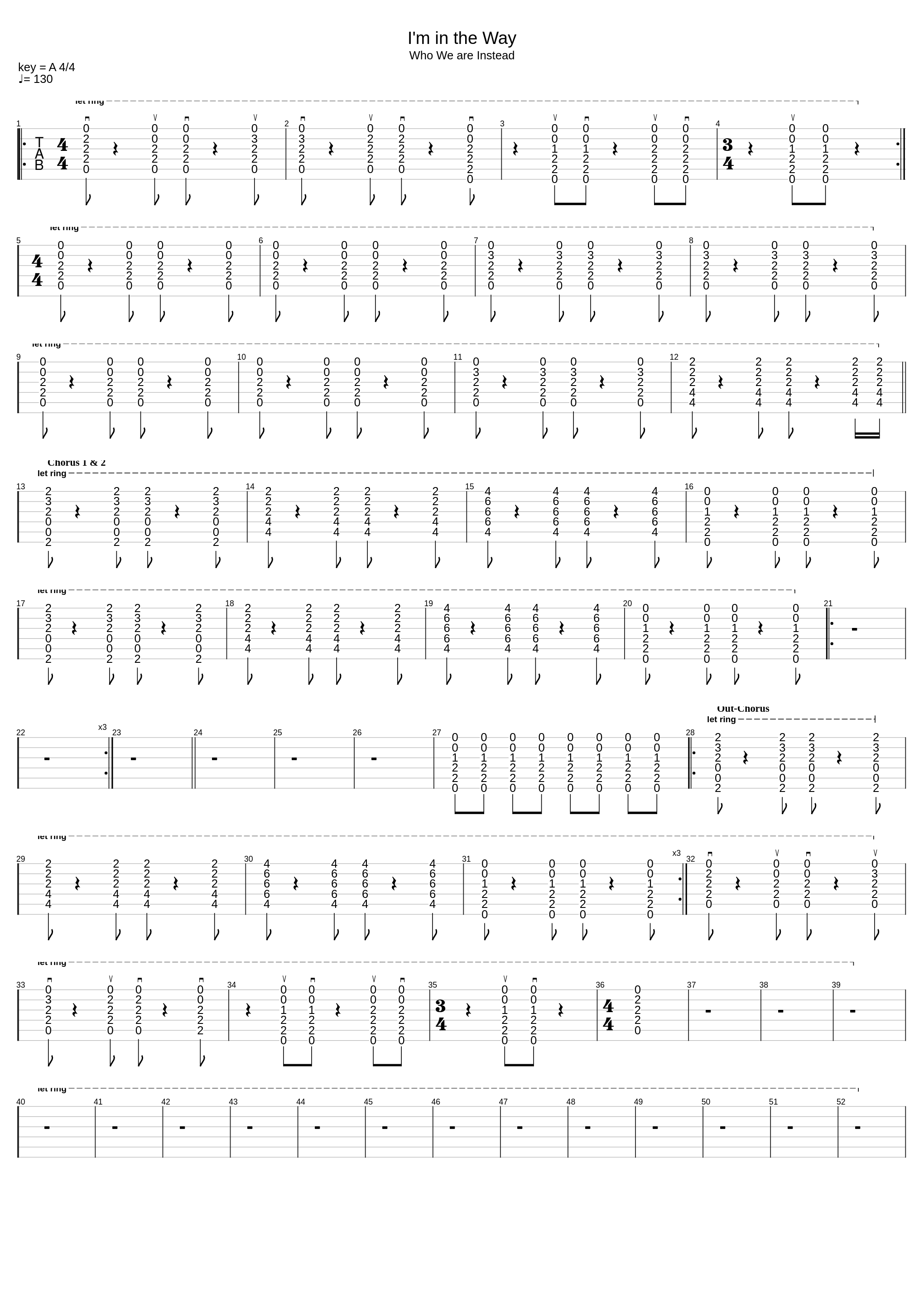 I'm In The Way_Jars of Clay_1