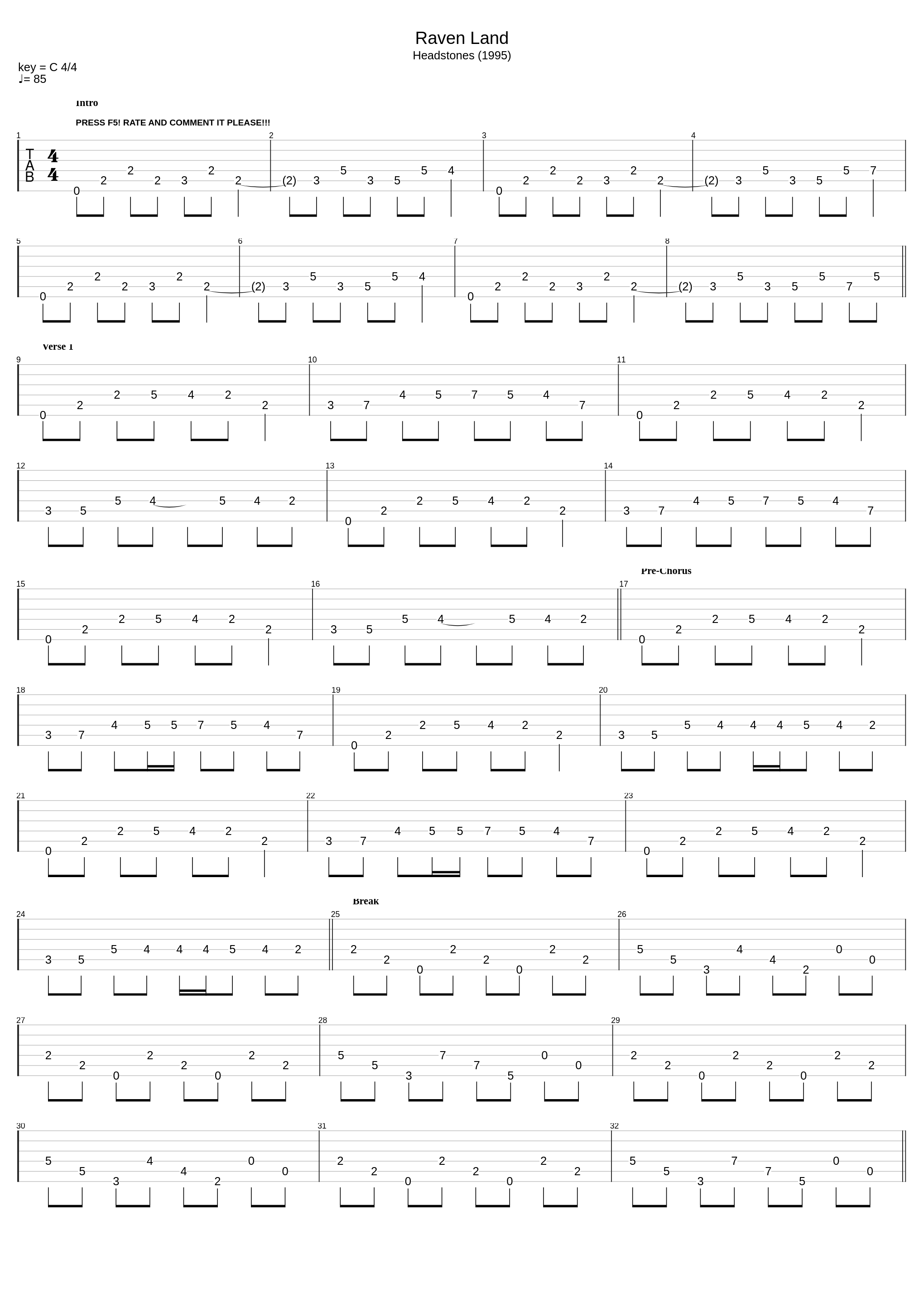 Raven Land_Lake Of Tears_1