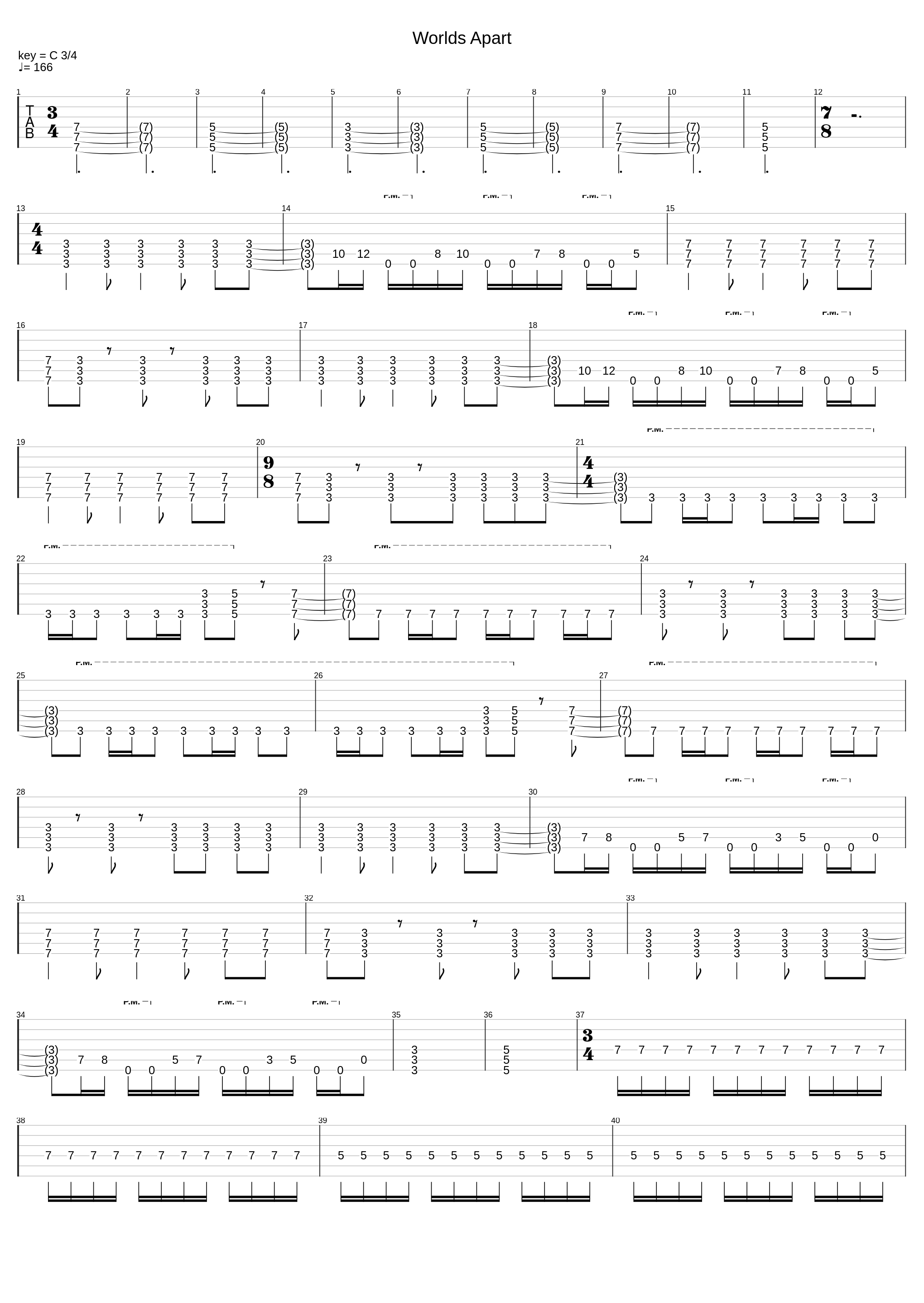 Worlds Apart_Times Of Grace_1