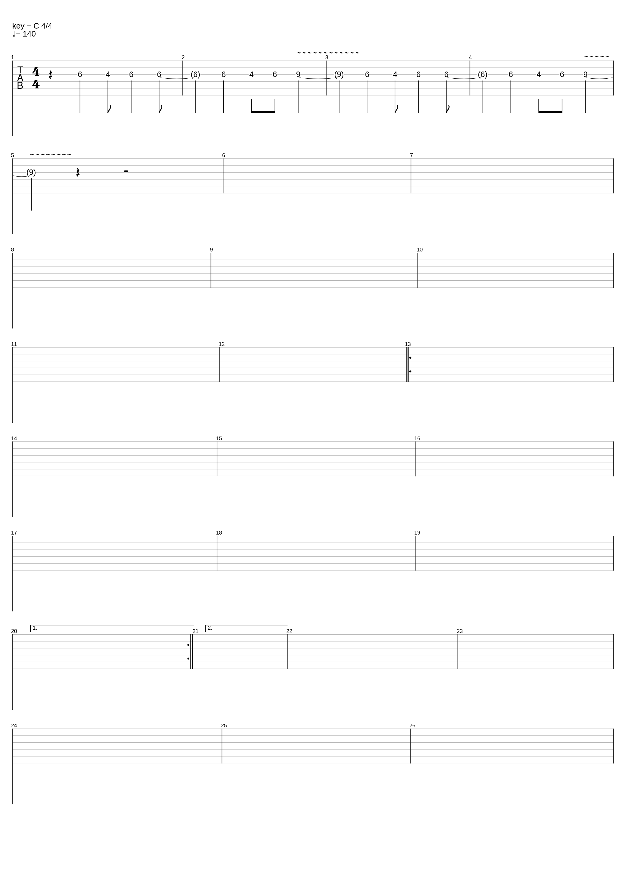 Born To Break Your Heart_Reckless Love_1