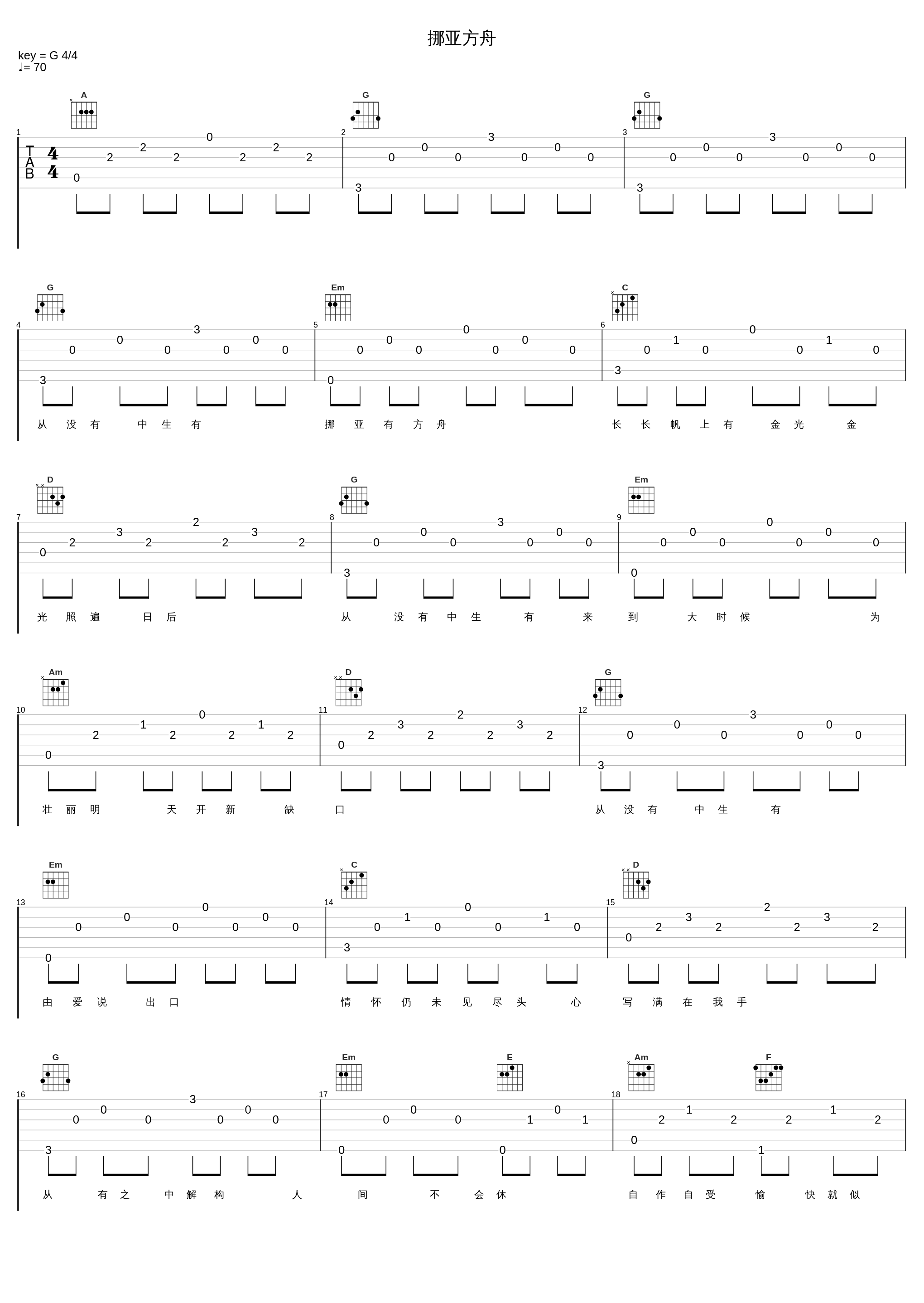 挪亚方舟_张国荣_1