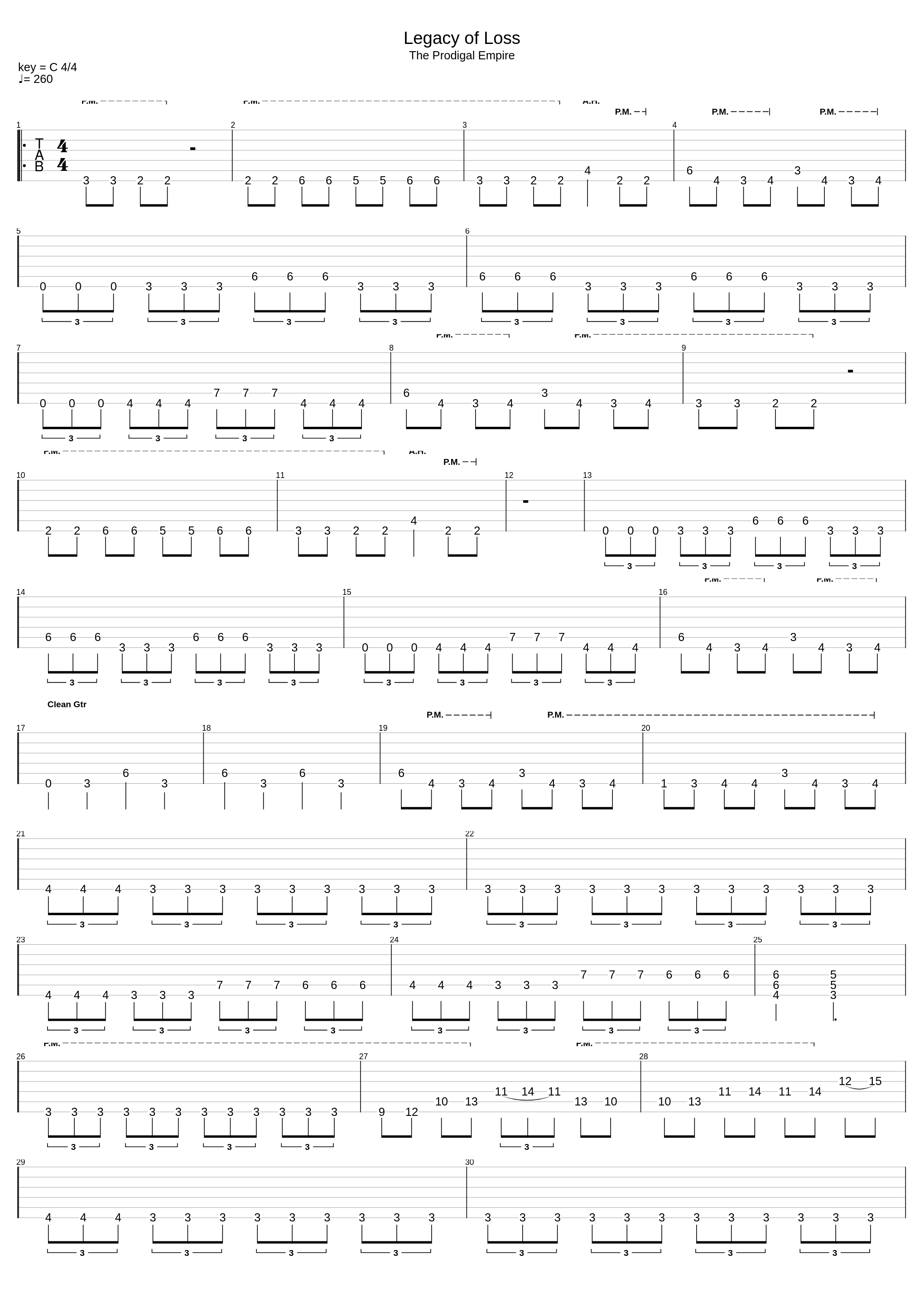 Legacy Of Loss_Vale Of Pnath_1