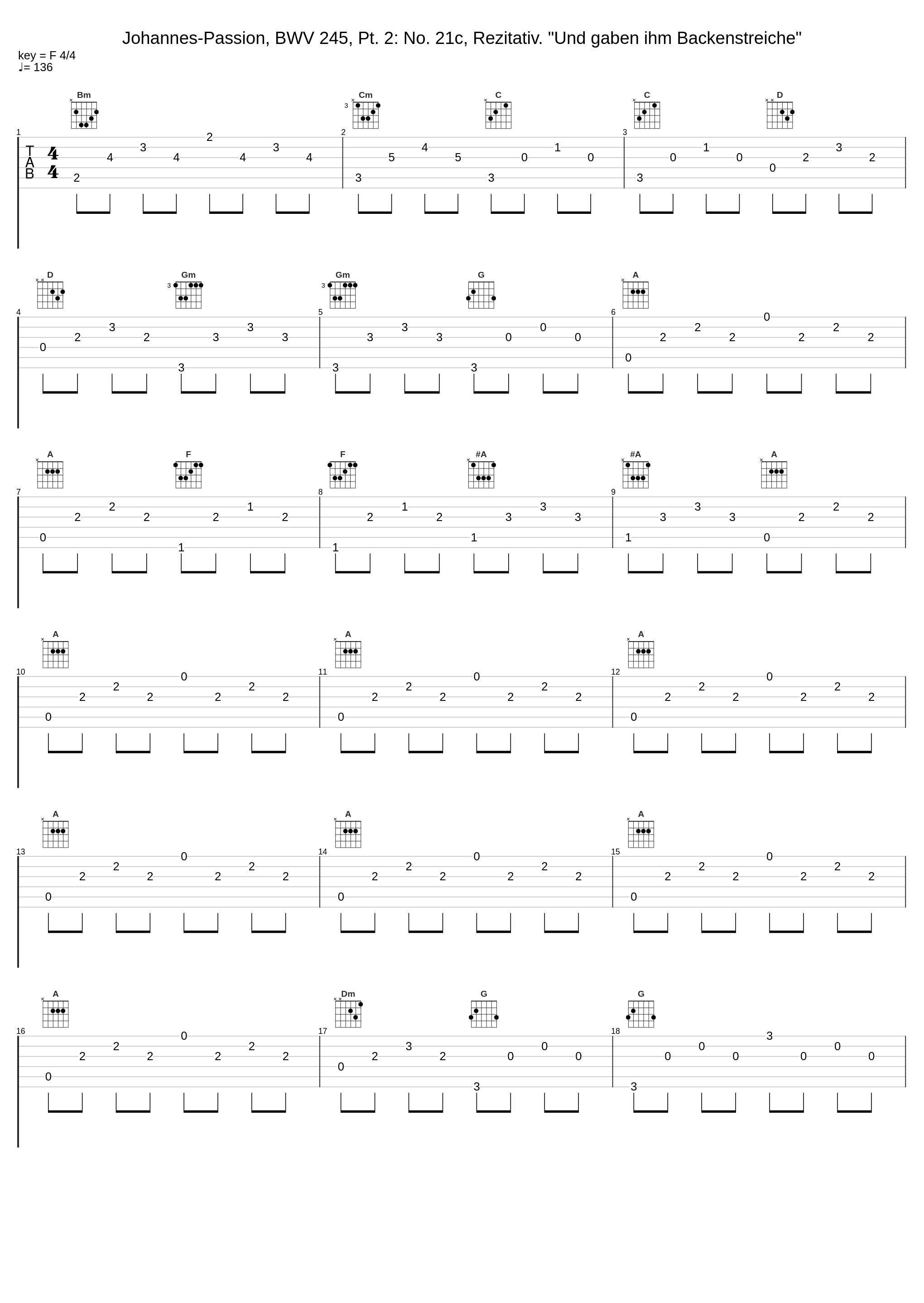 Johannes-Passion, BWV 245, Pt. 2: No. 21c, Rezitativ. "Und gaben ihm Backenstreiche"_Theo Altmeyer,Franz Crass,Kurt Moll,Helmut Kühnle,Susanne Dürr,Martin Hermann,Elly Ameling,Brigitte Fassbaender,Kurt Equiluz,Siegmund Nimsgern,Hartmut Strebel,Michel Piguet,Hans-Ludwig Hauck,Heinz Jopen,Helga Thoene,Heinrich Haferland,Micha_1