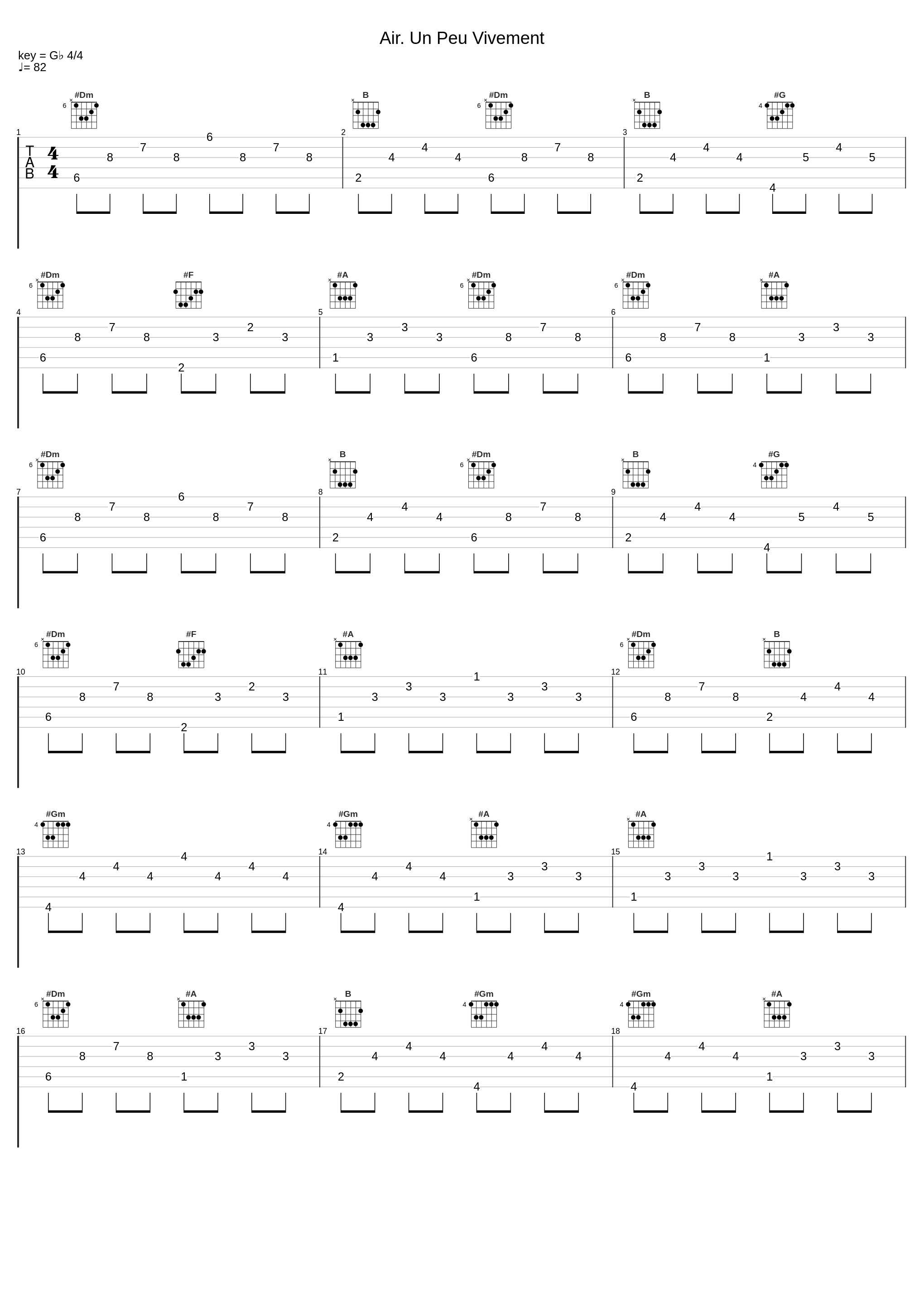 Air. Un Peu Vivement_Florilegium,Georg Philipp Telemann_1