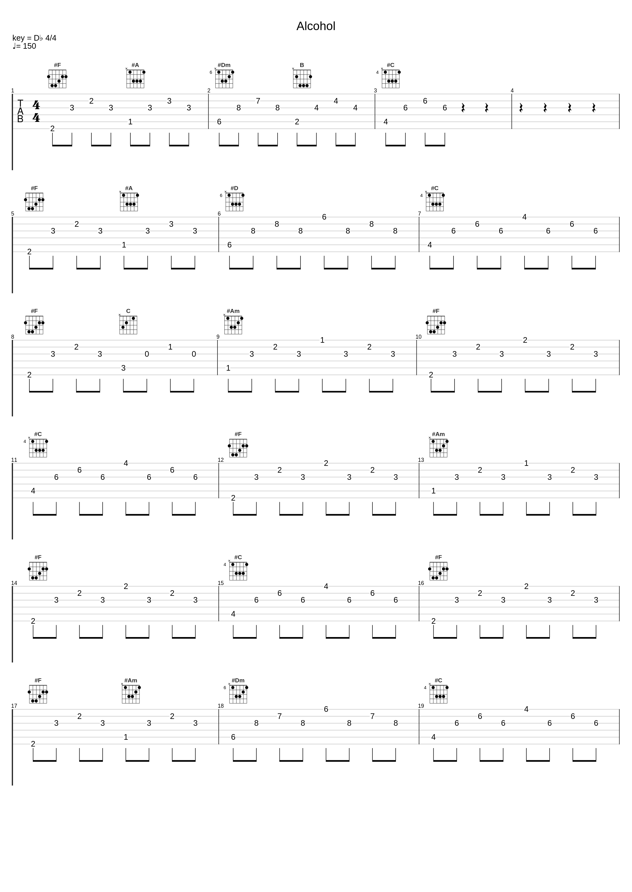 Alcohol_My Darling YOU!,Klas Hermansson_1