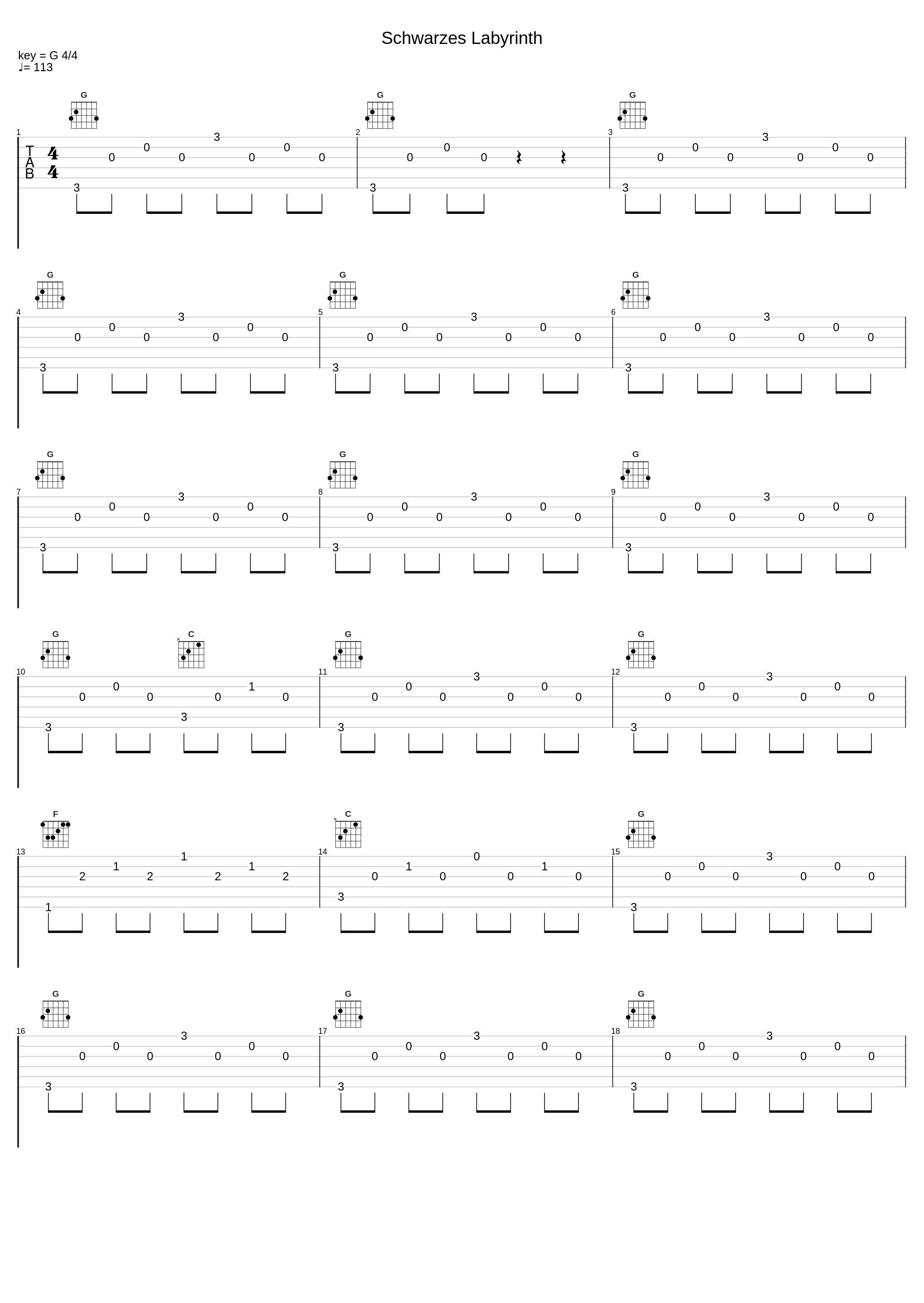 Schwarzes Labyrinth_Andrea Berg_1