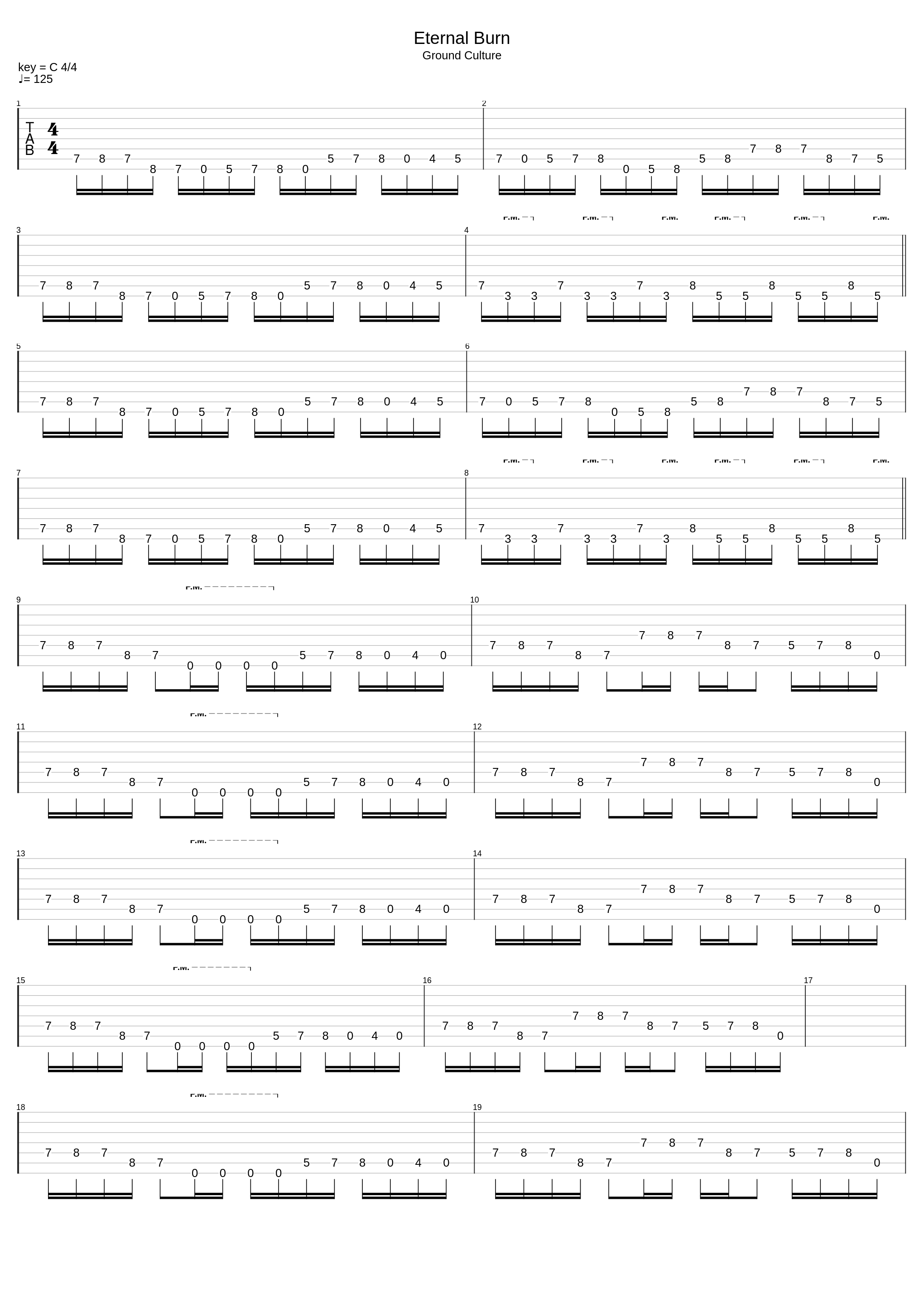 Eternal Burn_Kingdom Of Giants_1