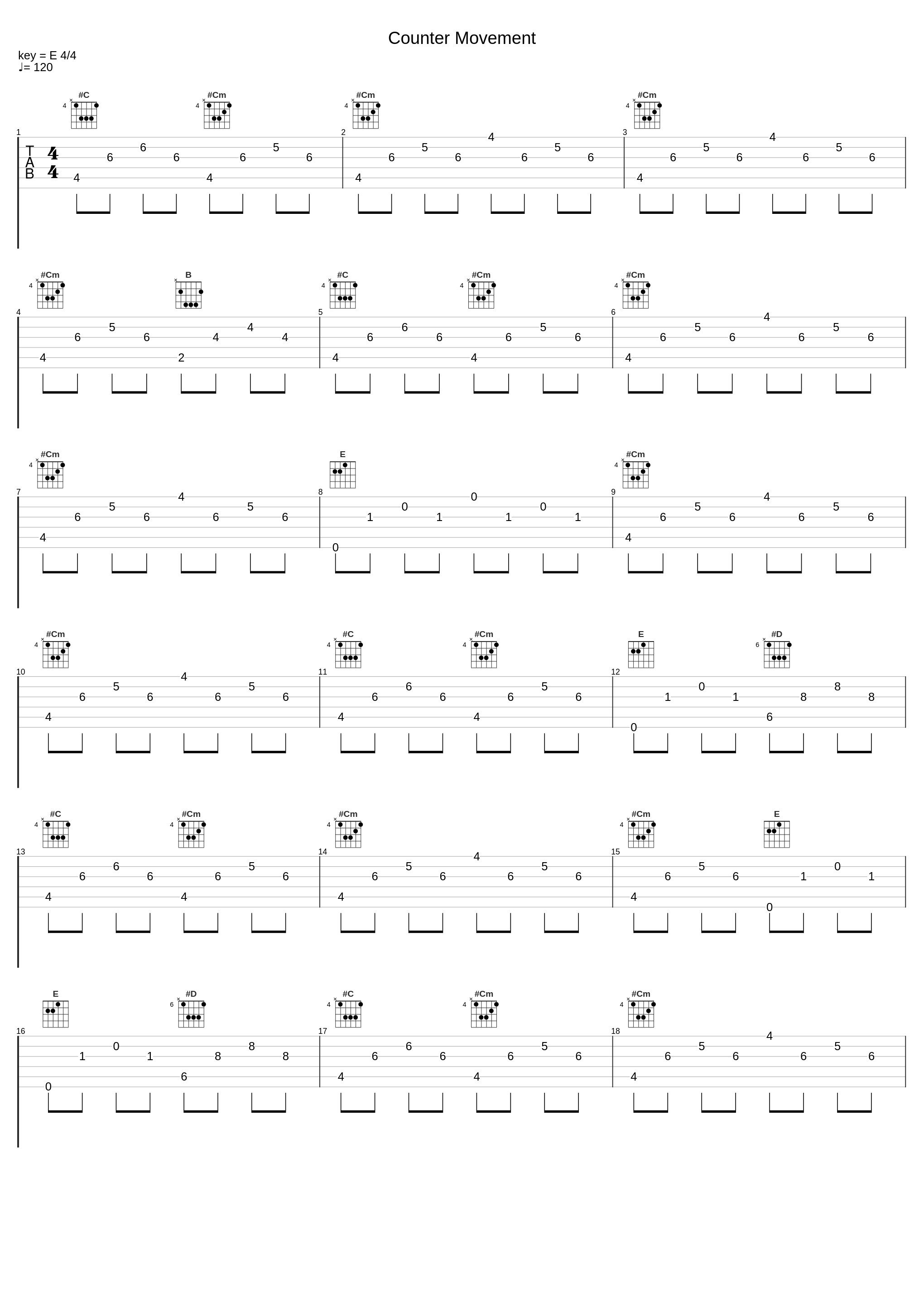 Counter Movement_Nick Smith_1