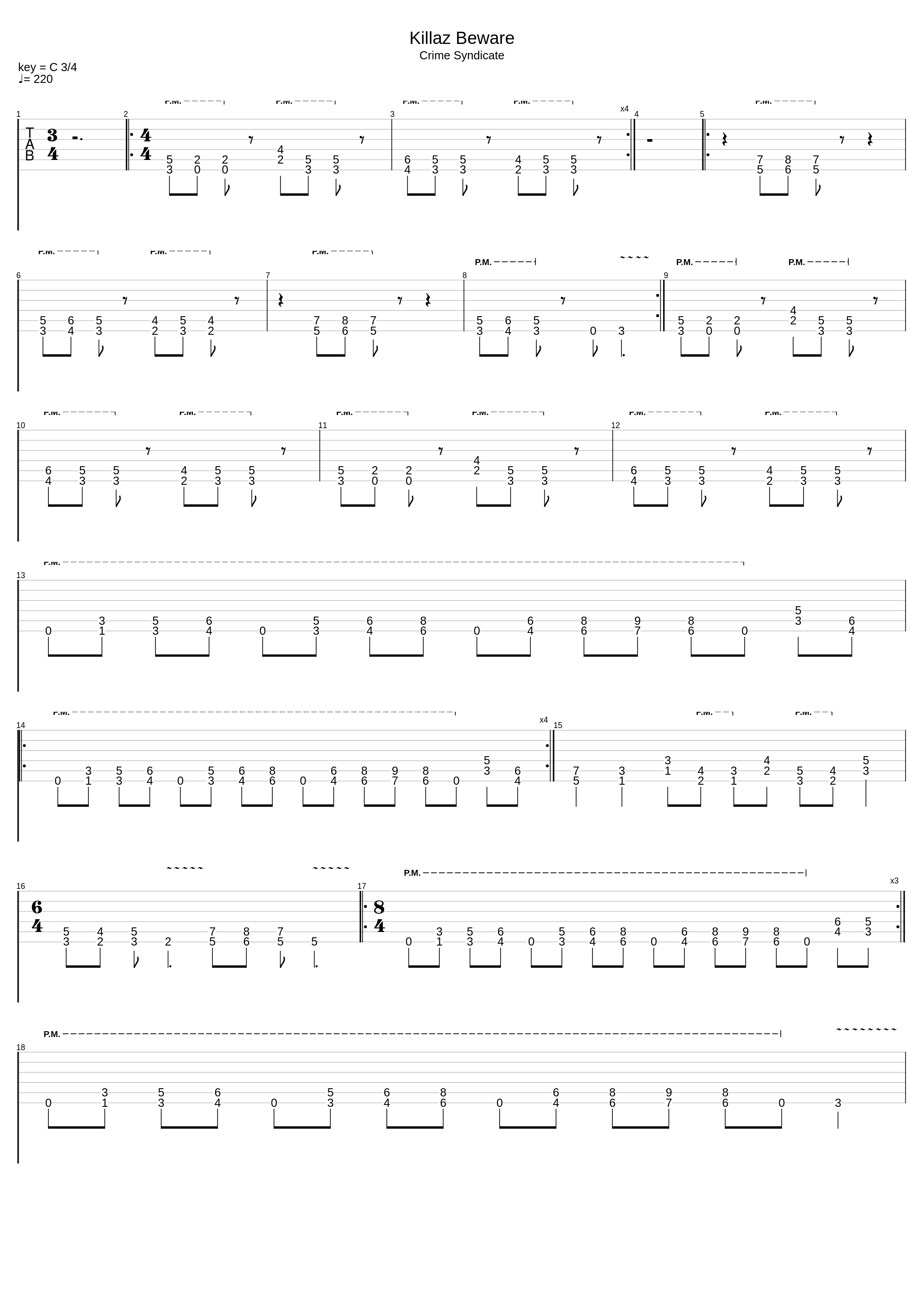 Killaz Beware_Soils Of Fate_1