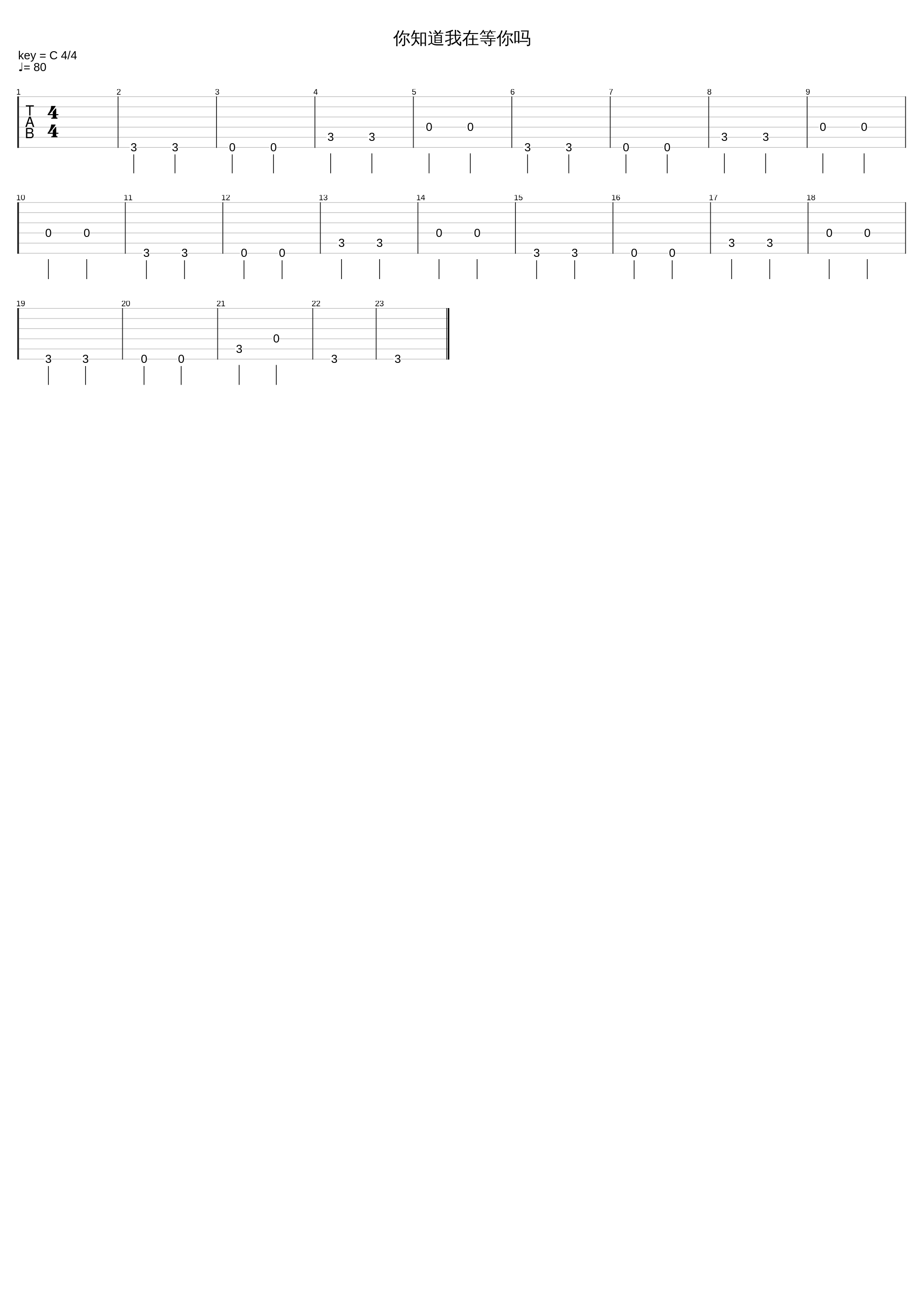 你知道我在等你吗_1_张洪量_1