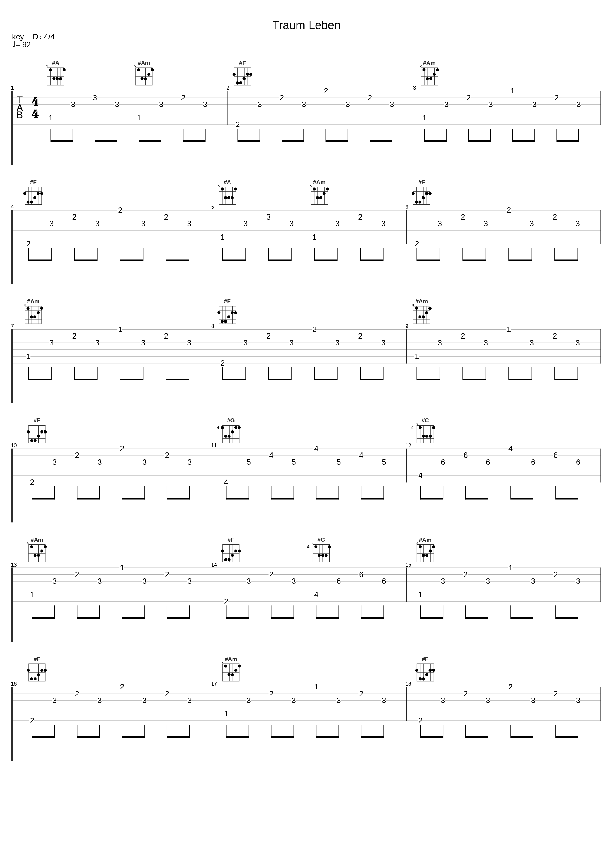 Traum Leben_Mest_1