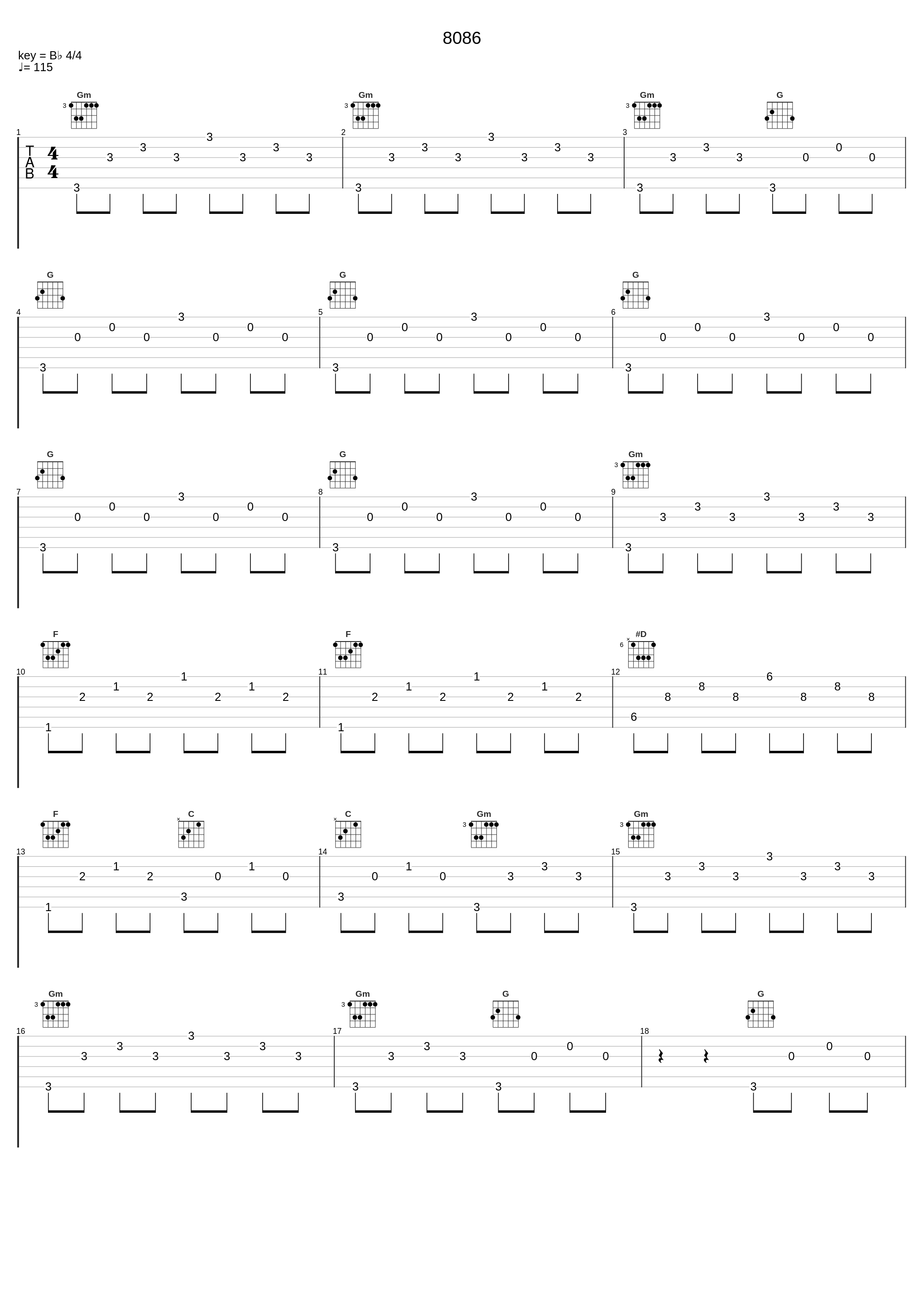 8086_MASTER BOOT RECORD,Victor Love_1