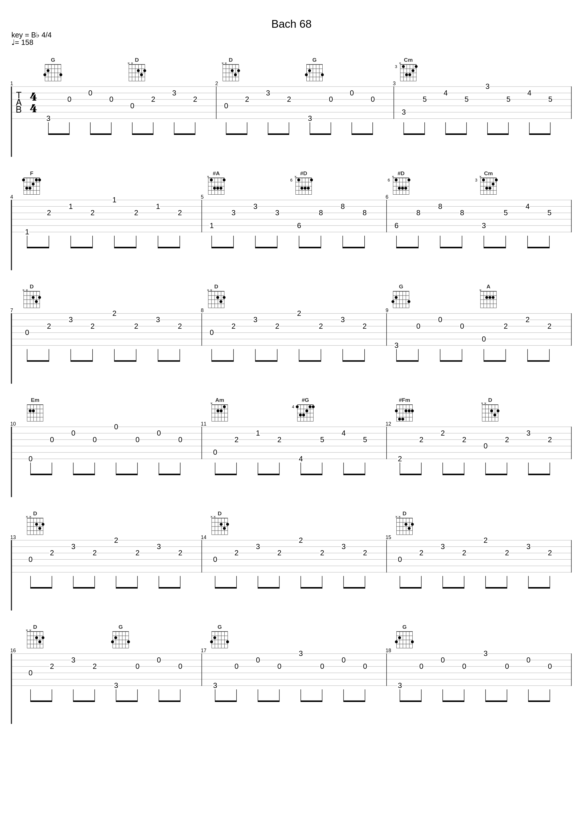 Bach 68_I Marc 4_1