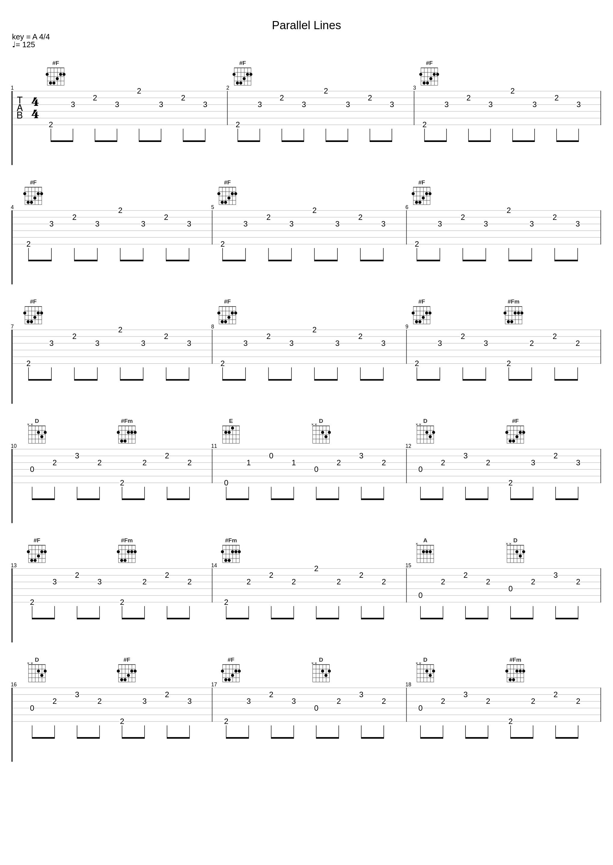 Parallel Lines_Attlas_1