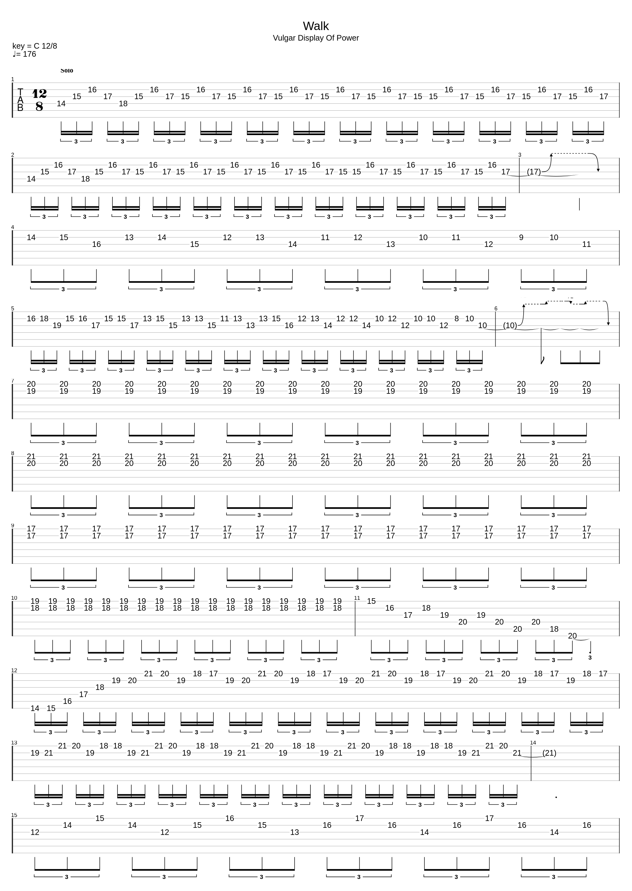 What If I Played Walk Solo_Army Of Retards_1