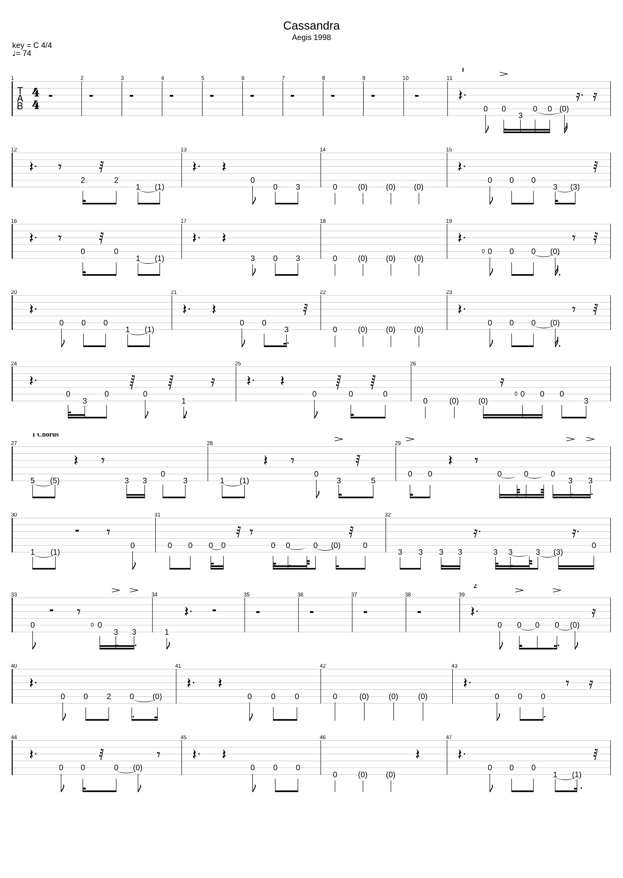 Cassandra_Theatre Of Tragedy_1