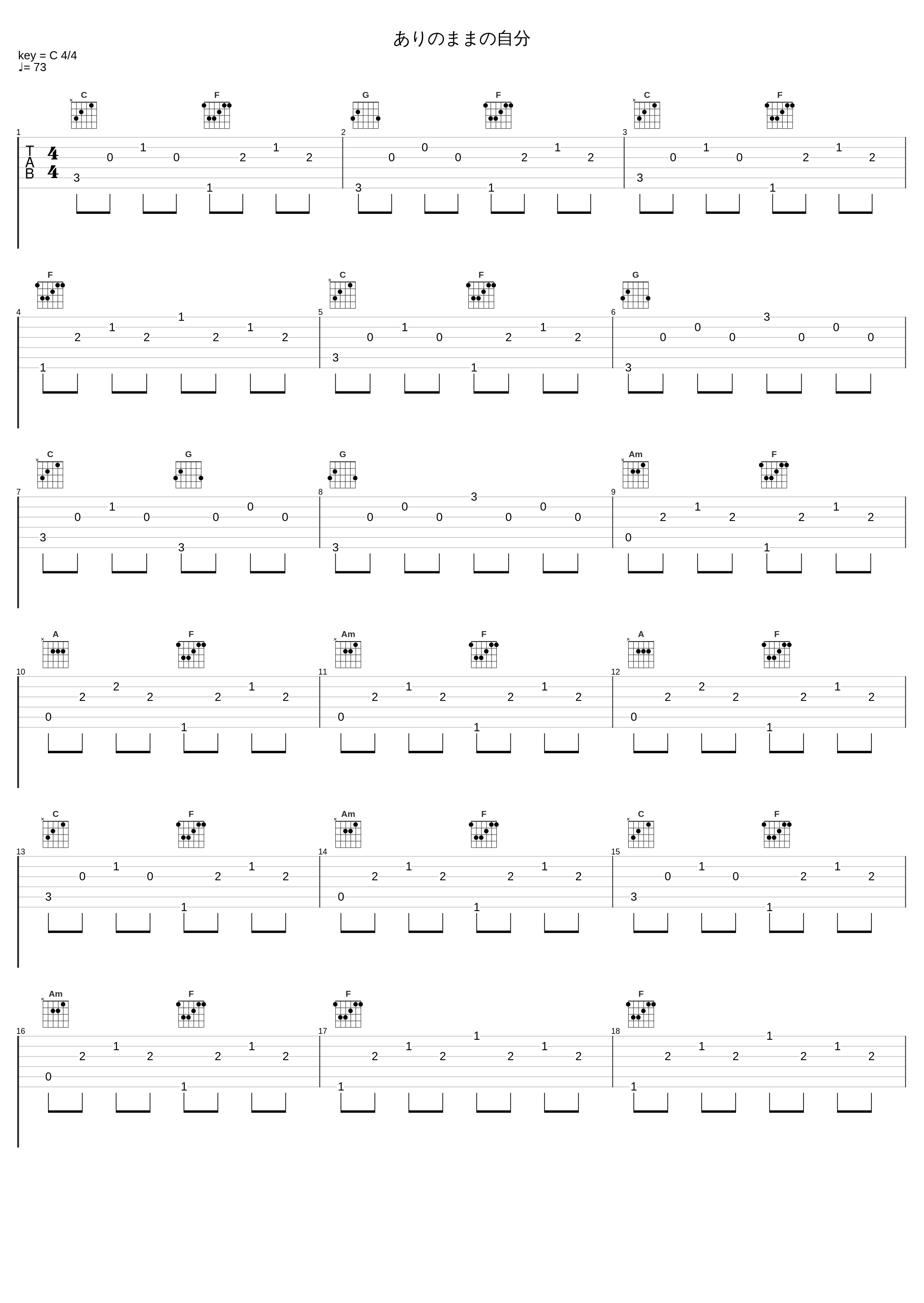 ありのままの自分_光宗信吉_1