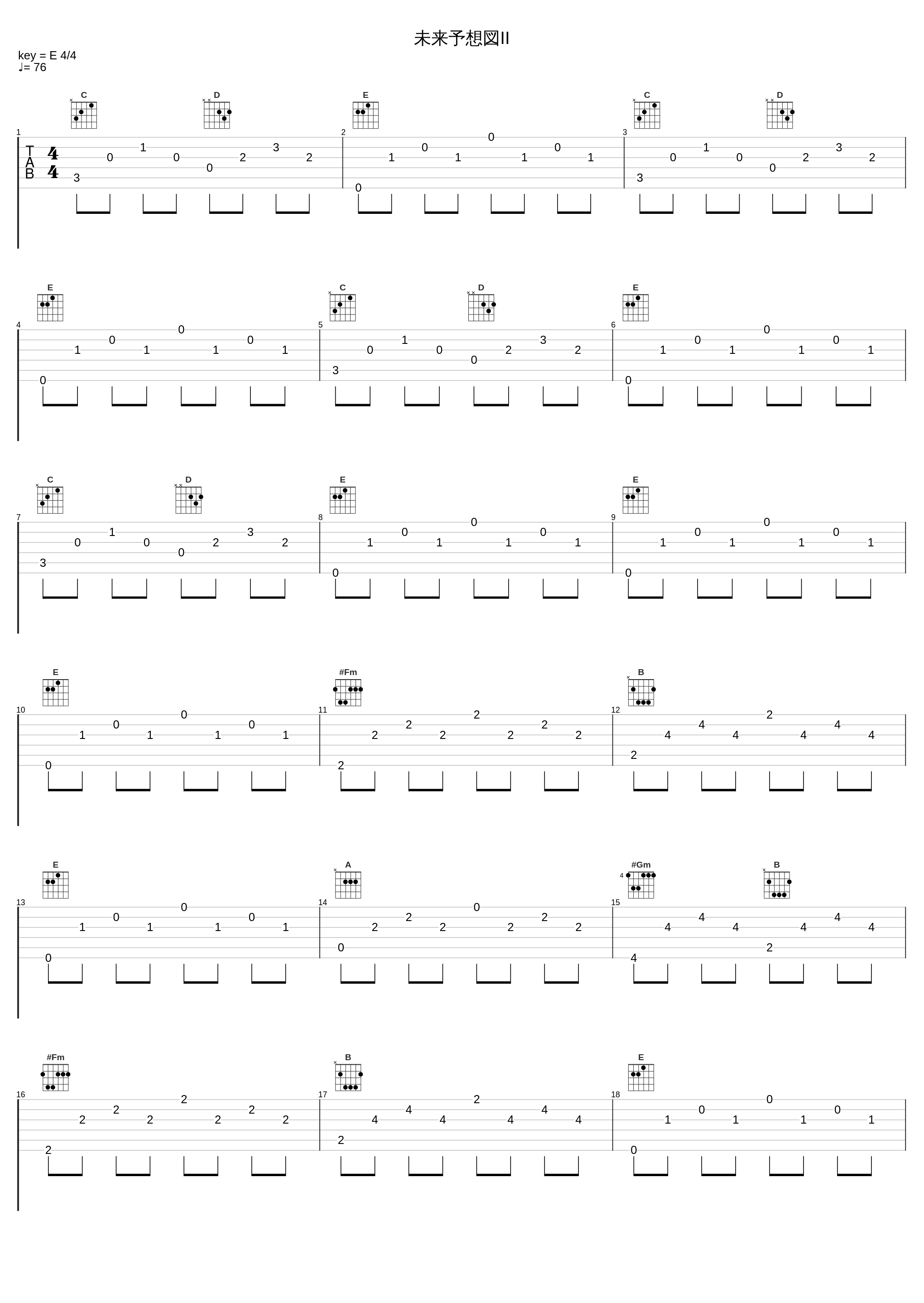 未来予想図II_鹤野刚士_1