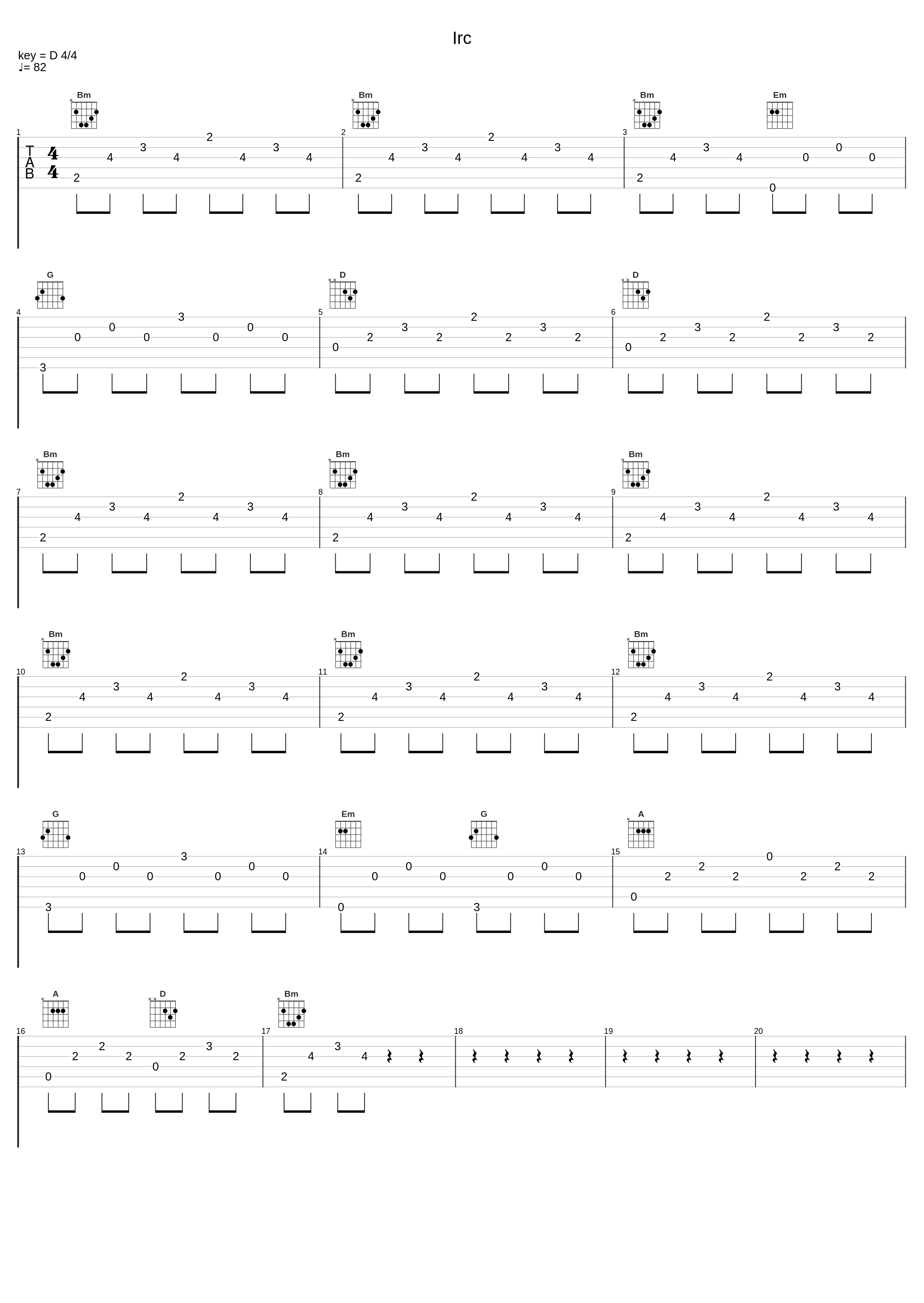 Irc_MASTER BOOT RECORD_1