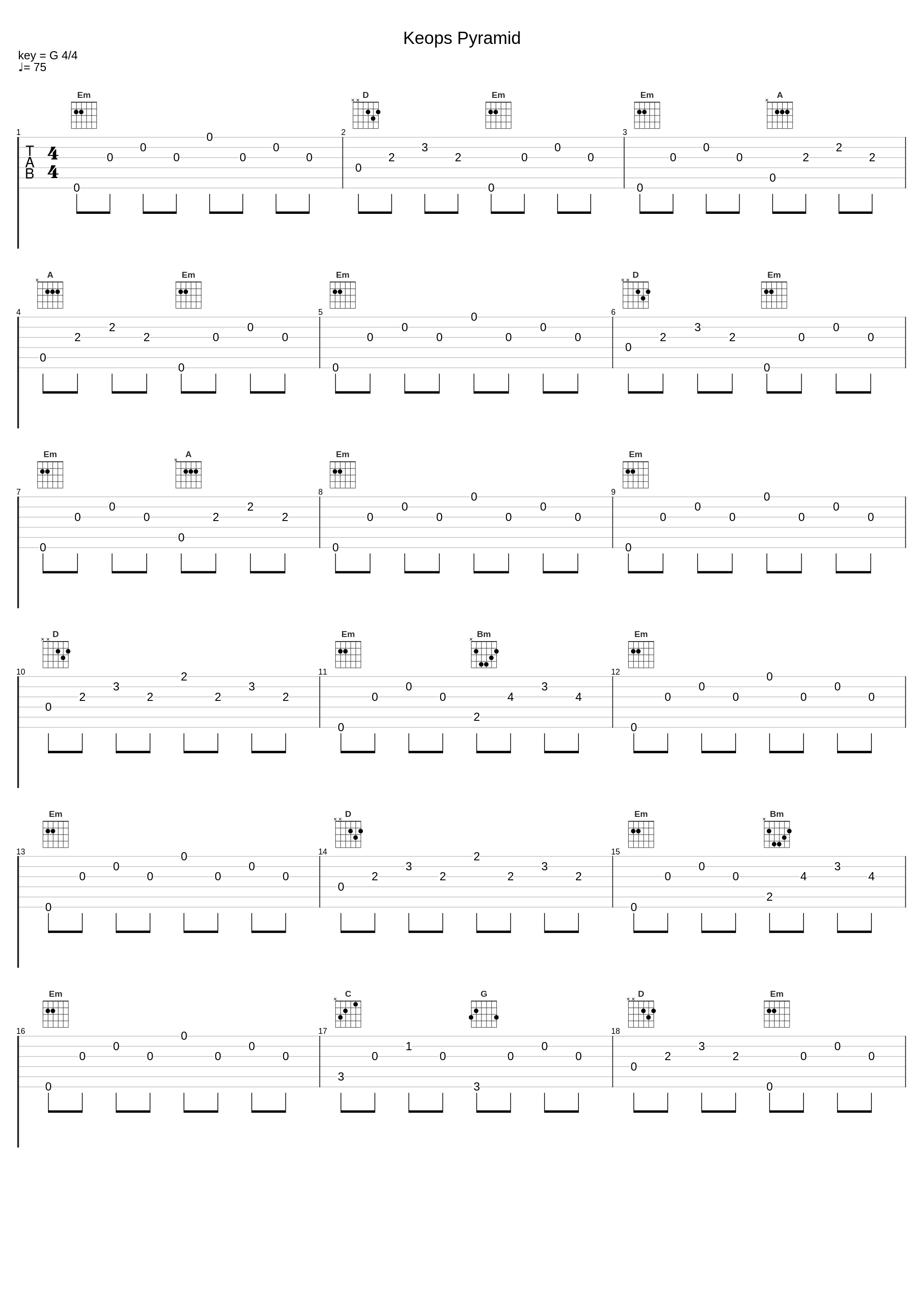 Keops Pyramid_Jonas levi,Mikael Wiehe_1