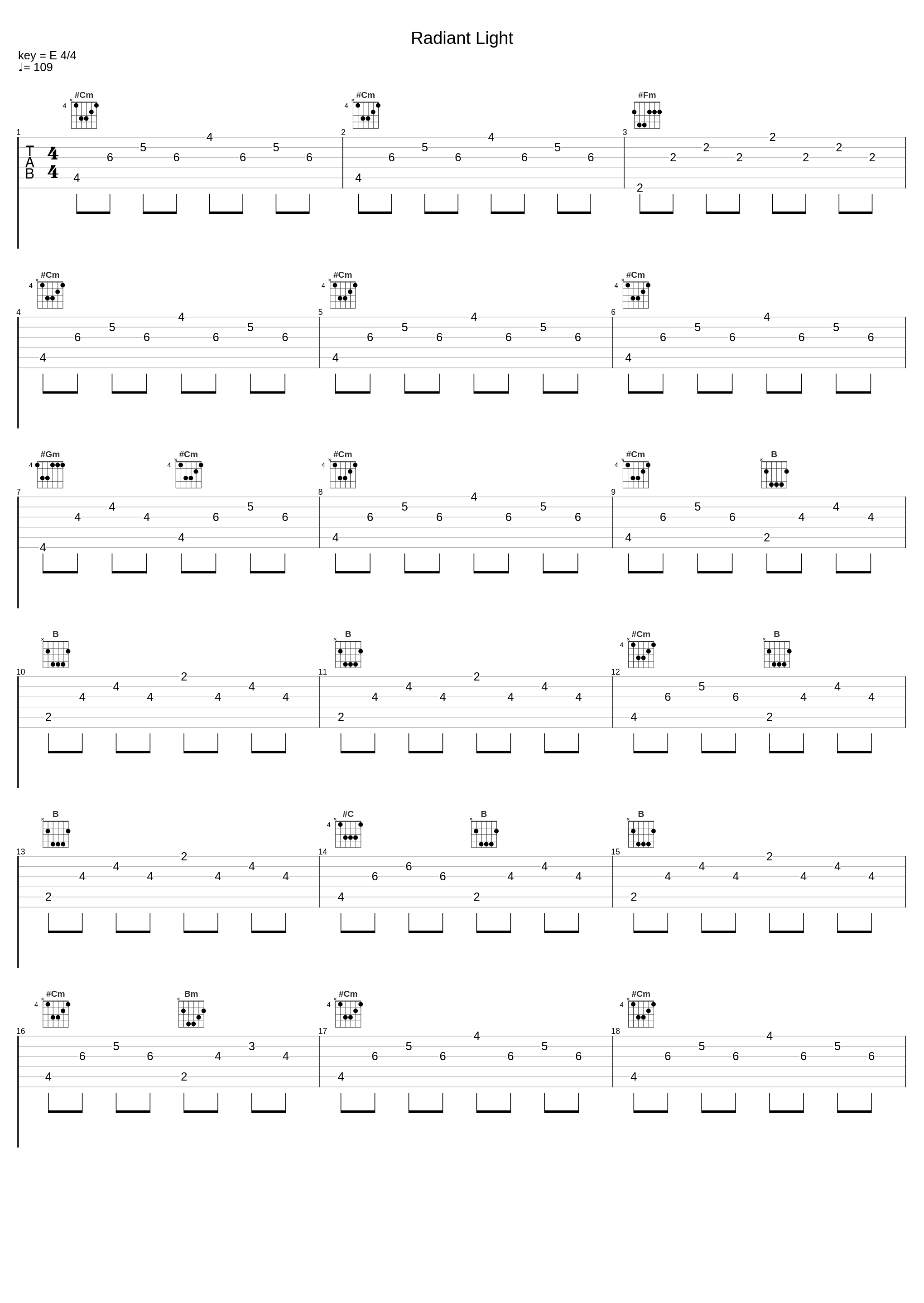 Radiant Light_Piano Pianissimo,Simply Piano,Piano Shades_1