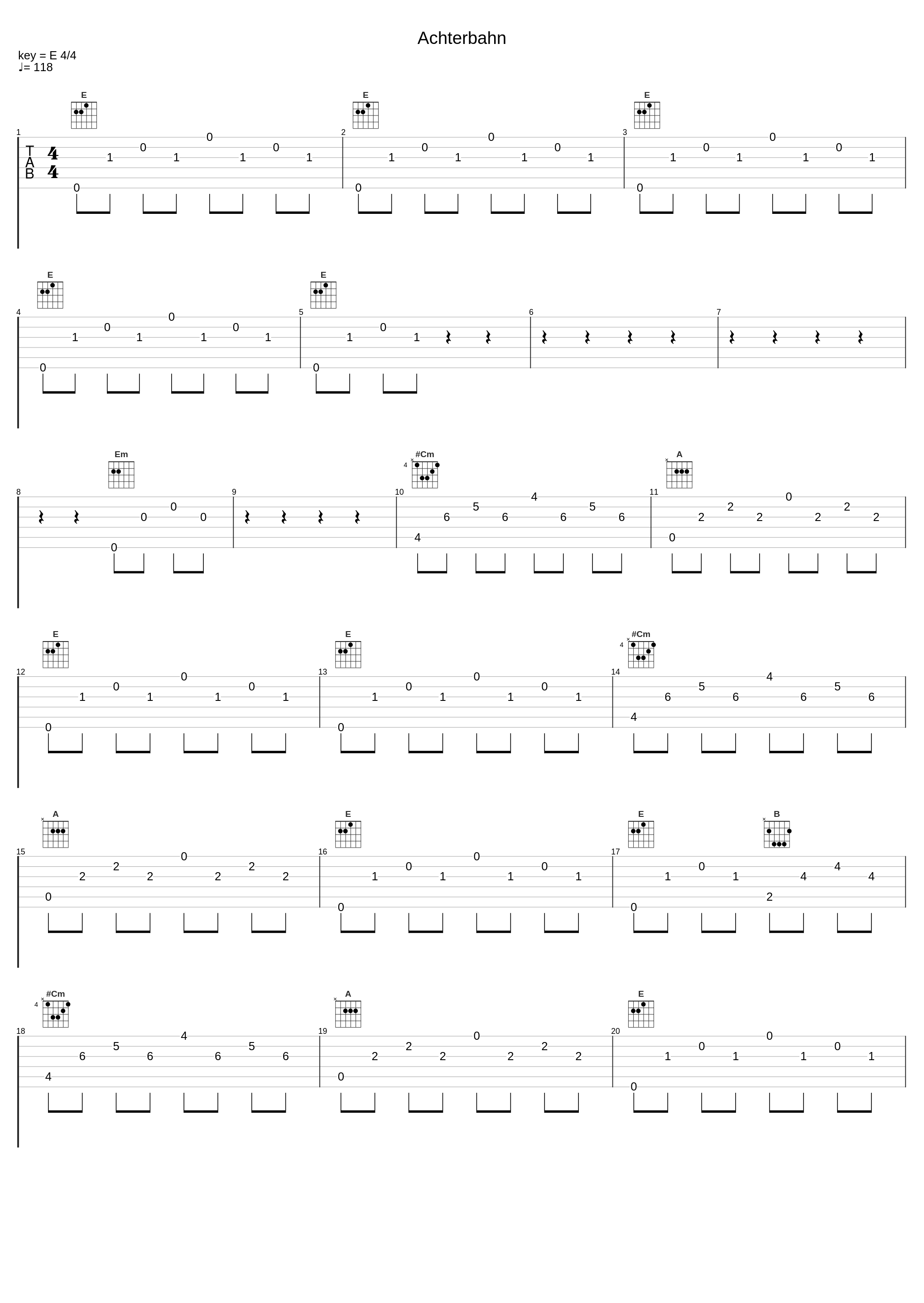 Achterbahn_Helene Fischer_1