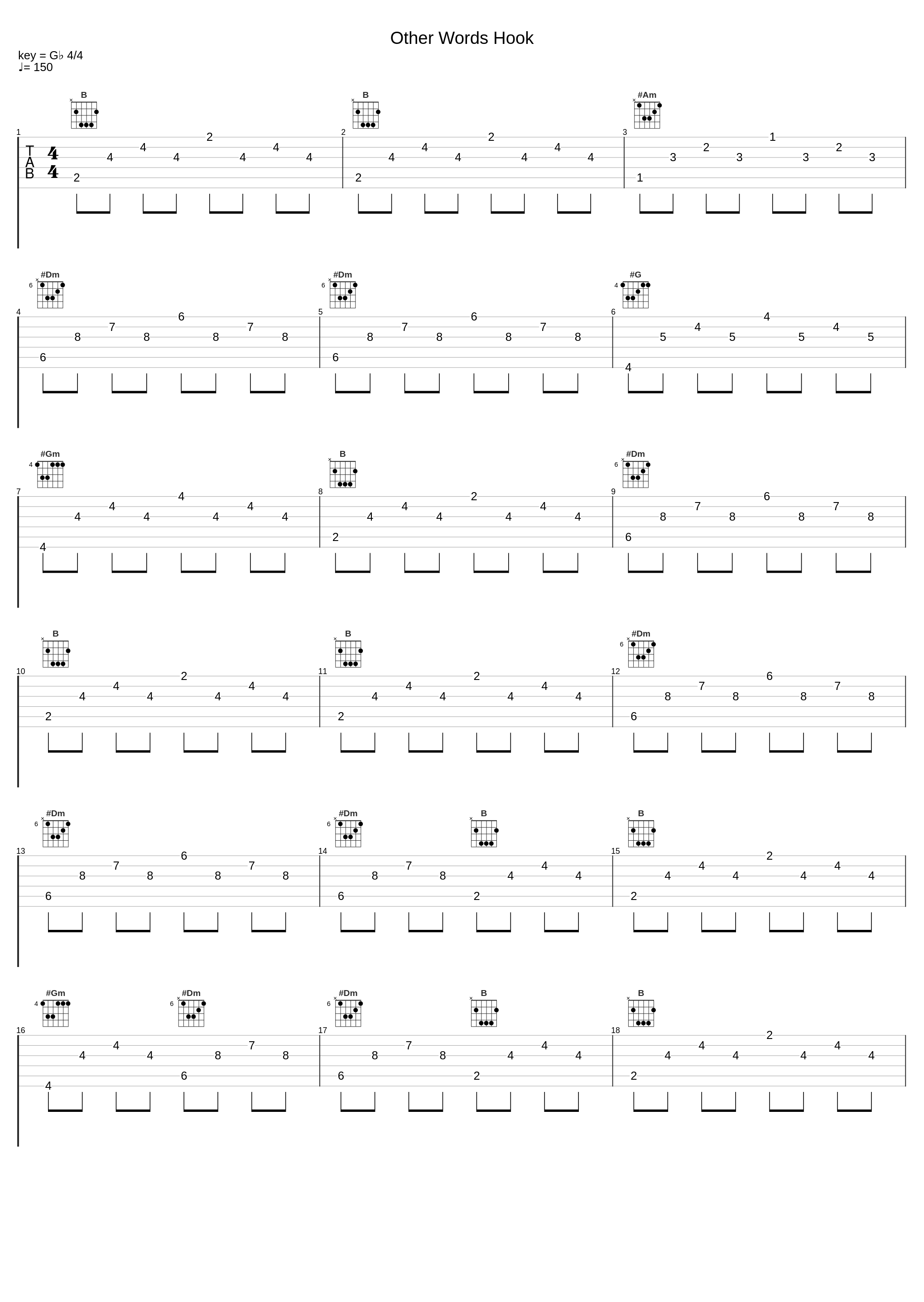 Other Words Hook_Instrumental Core,Epic Score,Epic North,Hi-Finesse_1