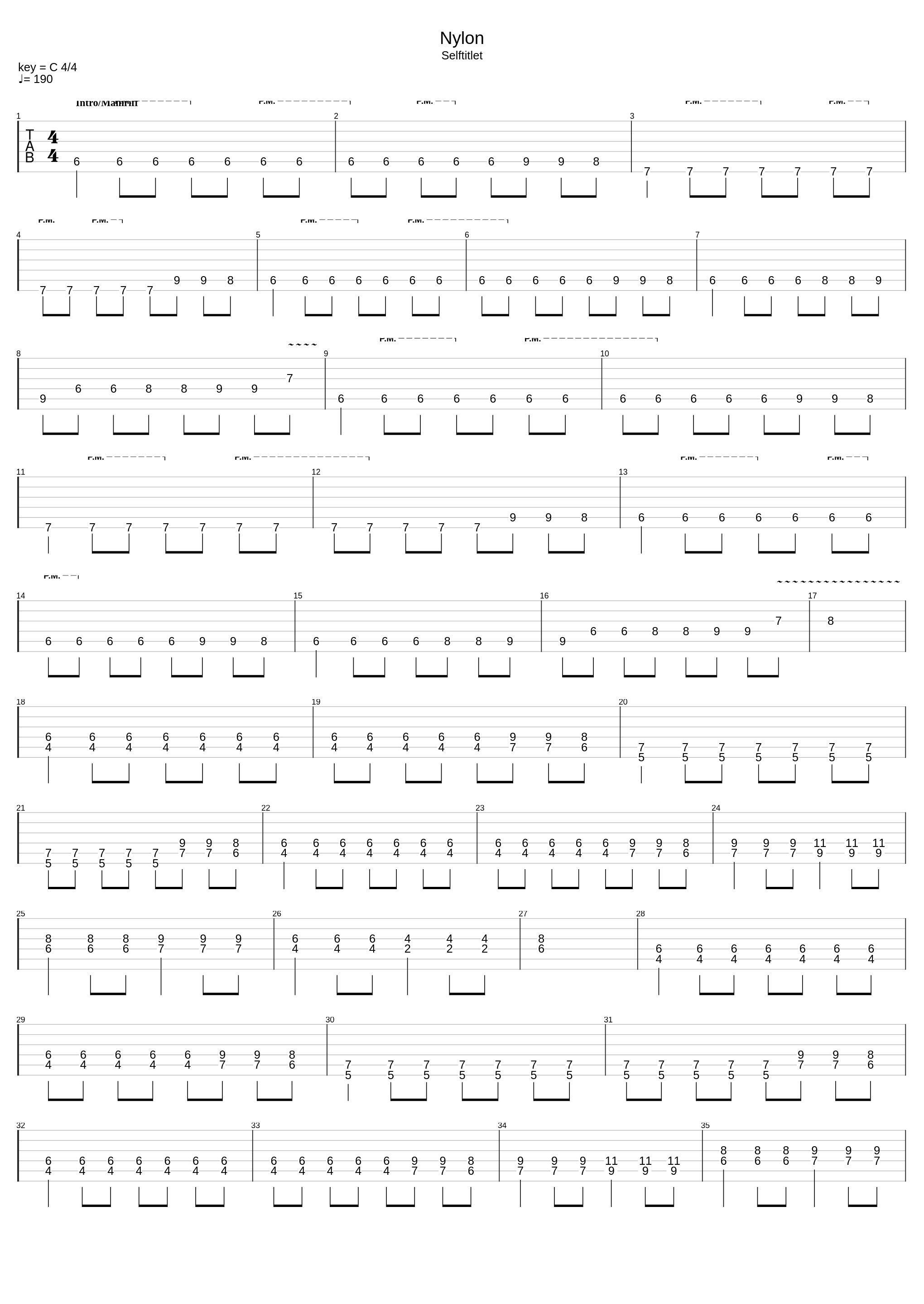 Nylon_Planet Of Hate_1