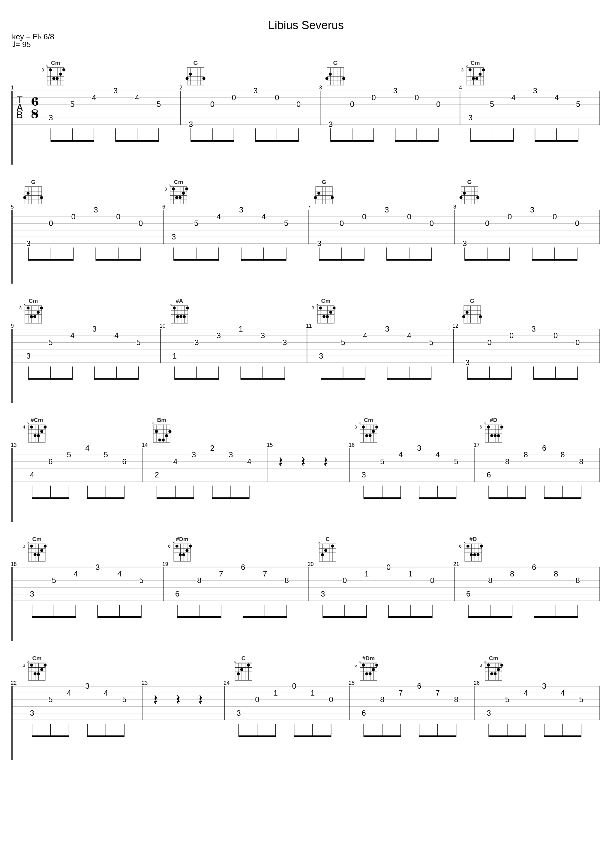 Libius Severus_Audiomachine_1