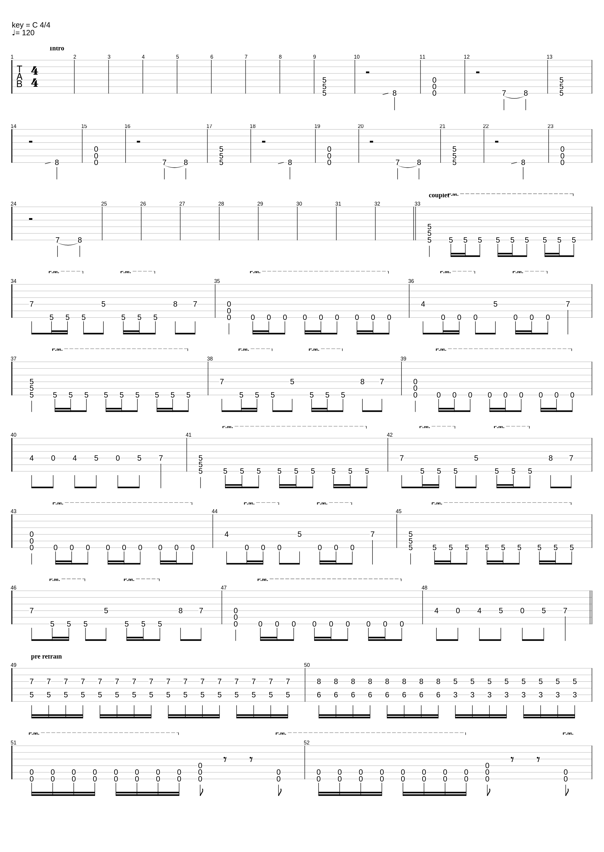 Confrontation_Burry My Glory_1