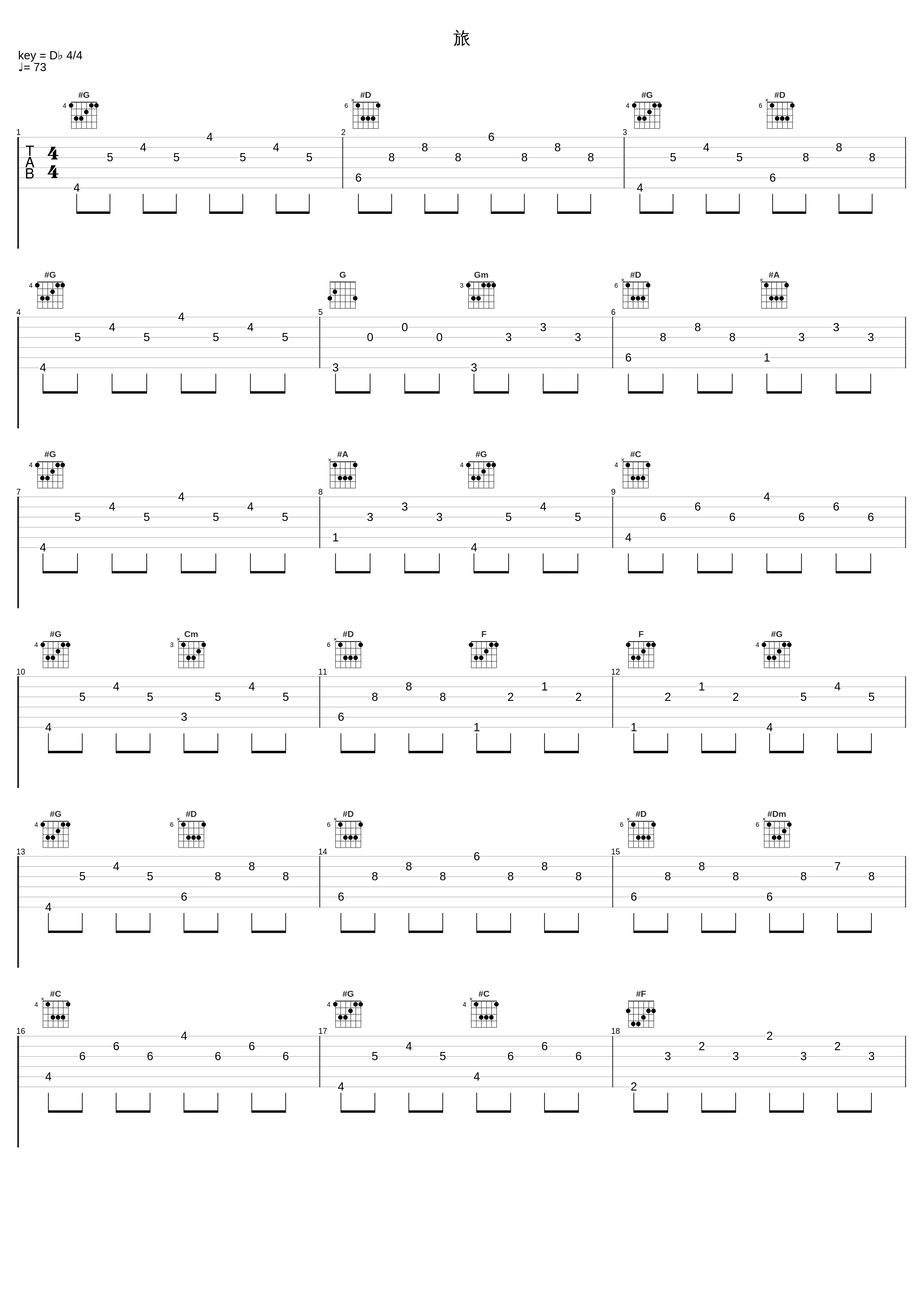 旅_Key Sounds Label_1